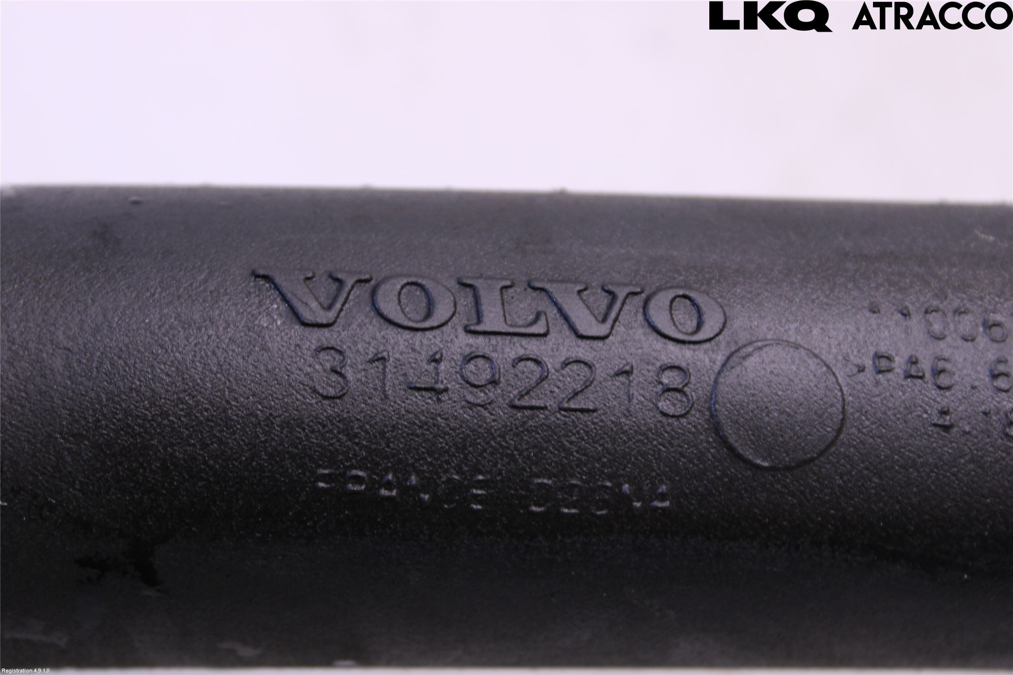 Volvo V60 19- Laddluft-Intercoolerrör