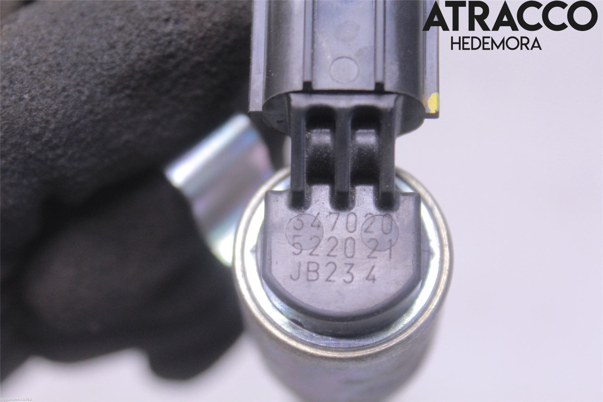 Toyota YARIS XP130 15-20 Kamställningsventil