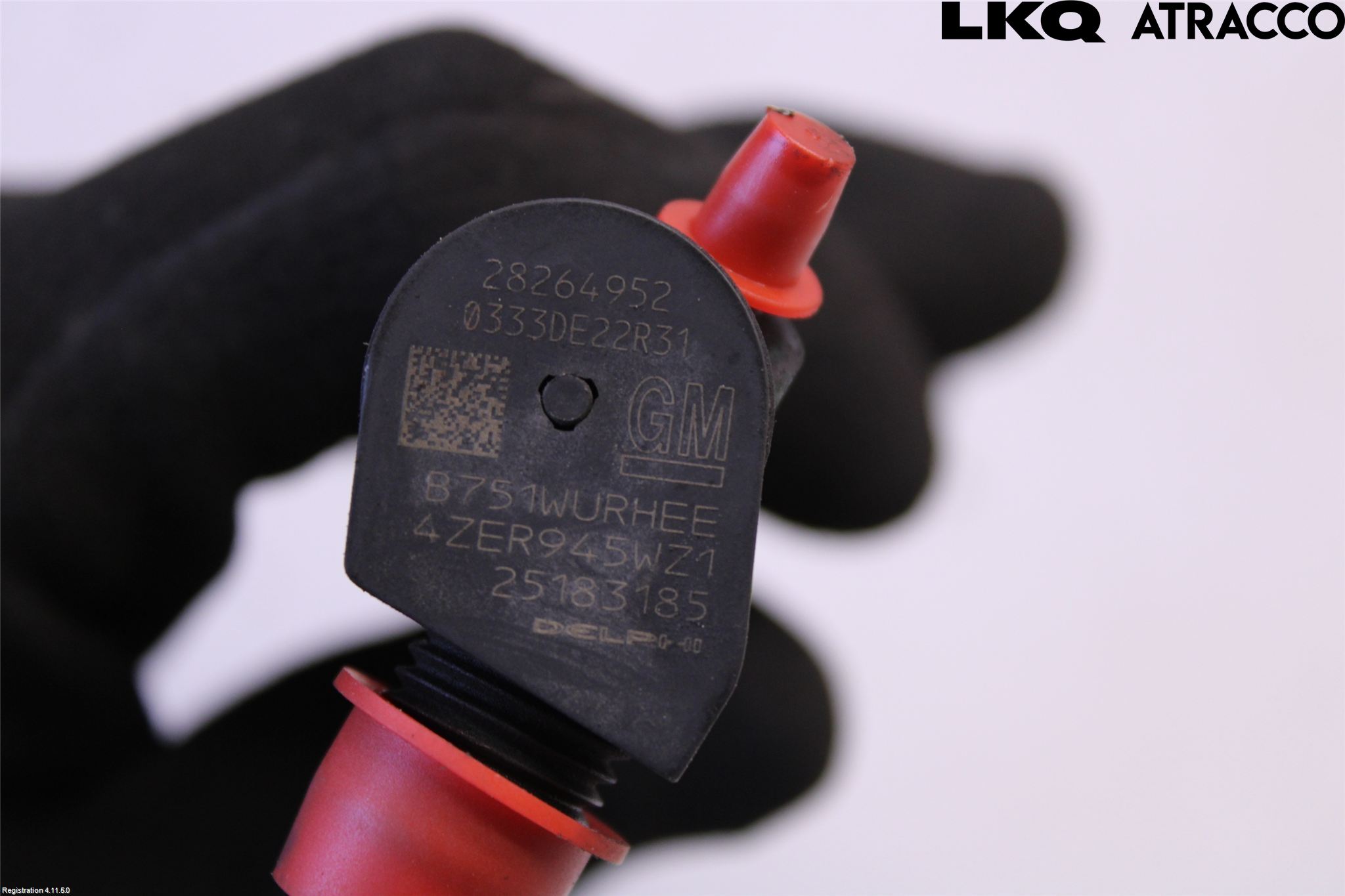 GM CHEVROLET ORLANDO Injspridare