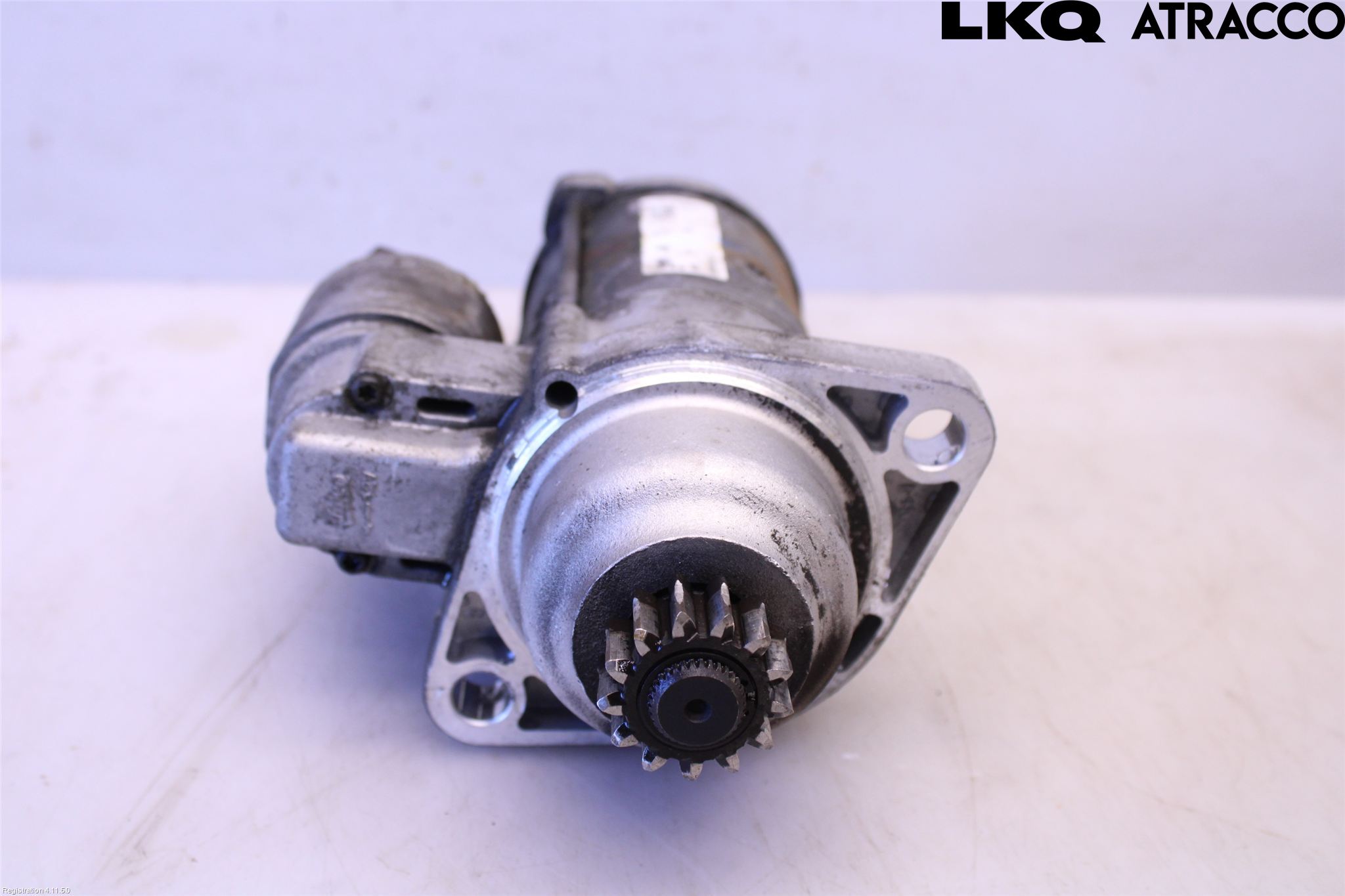 Volkswagen VW PASSAT 11-14 Startmotor Diesel