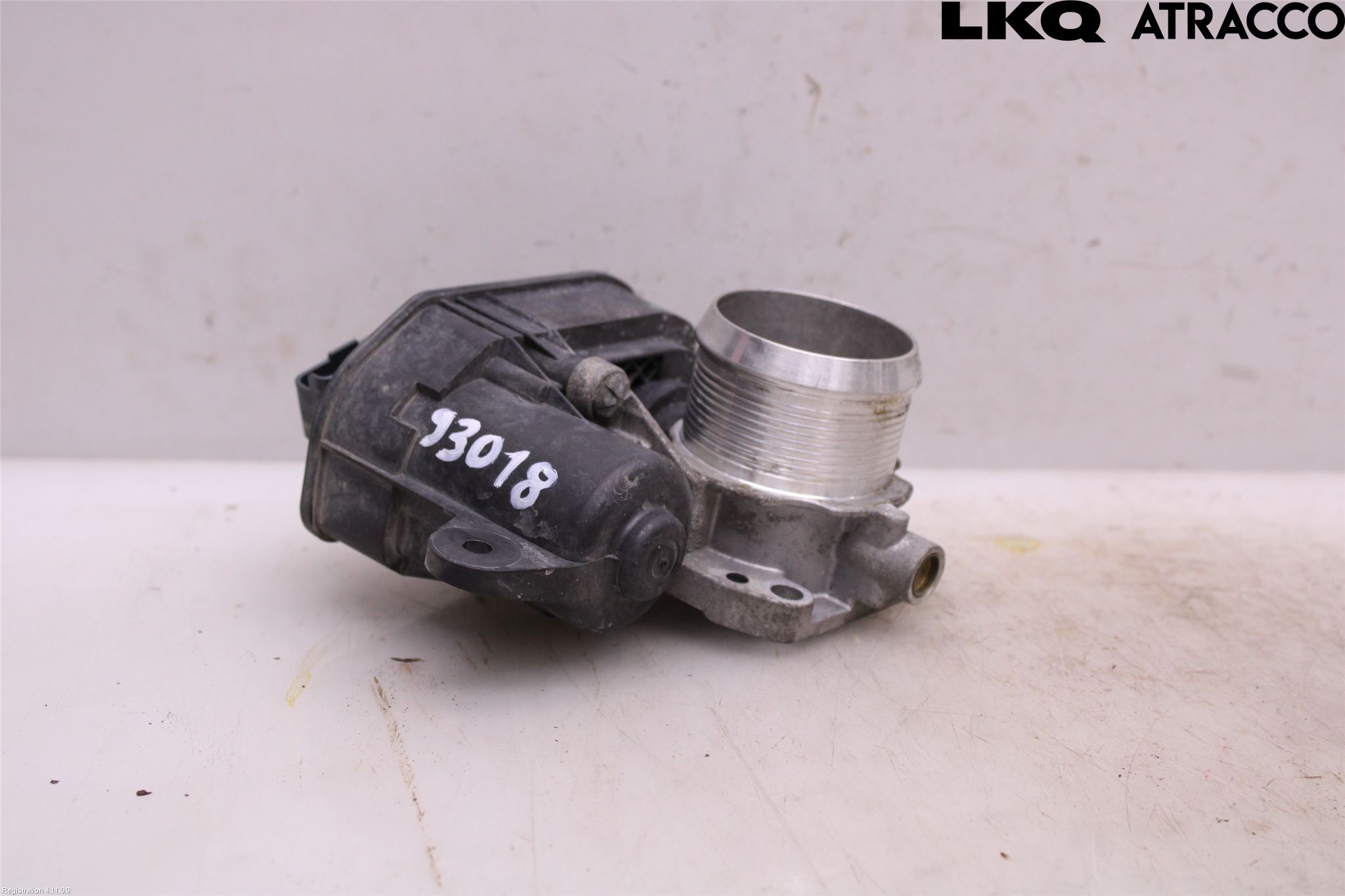 Peugeot 2008 13-20 Injspjällhus