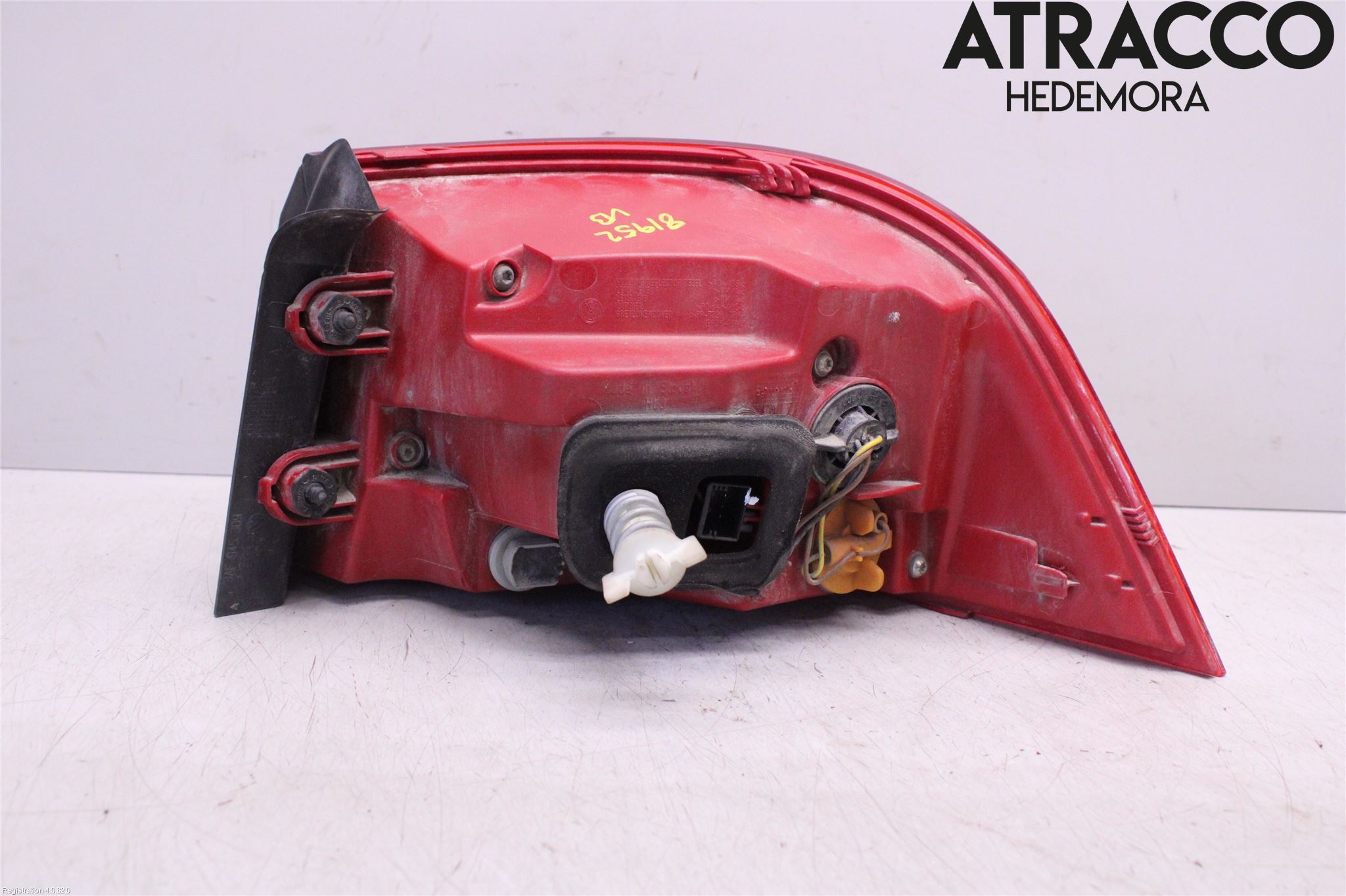 Volkswagen VW PASSAT 11-14 Bakljus Vänster