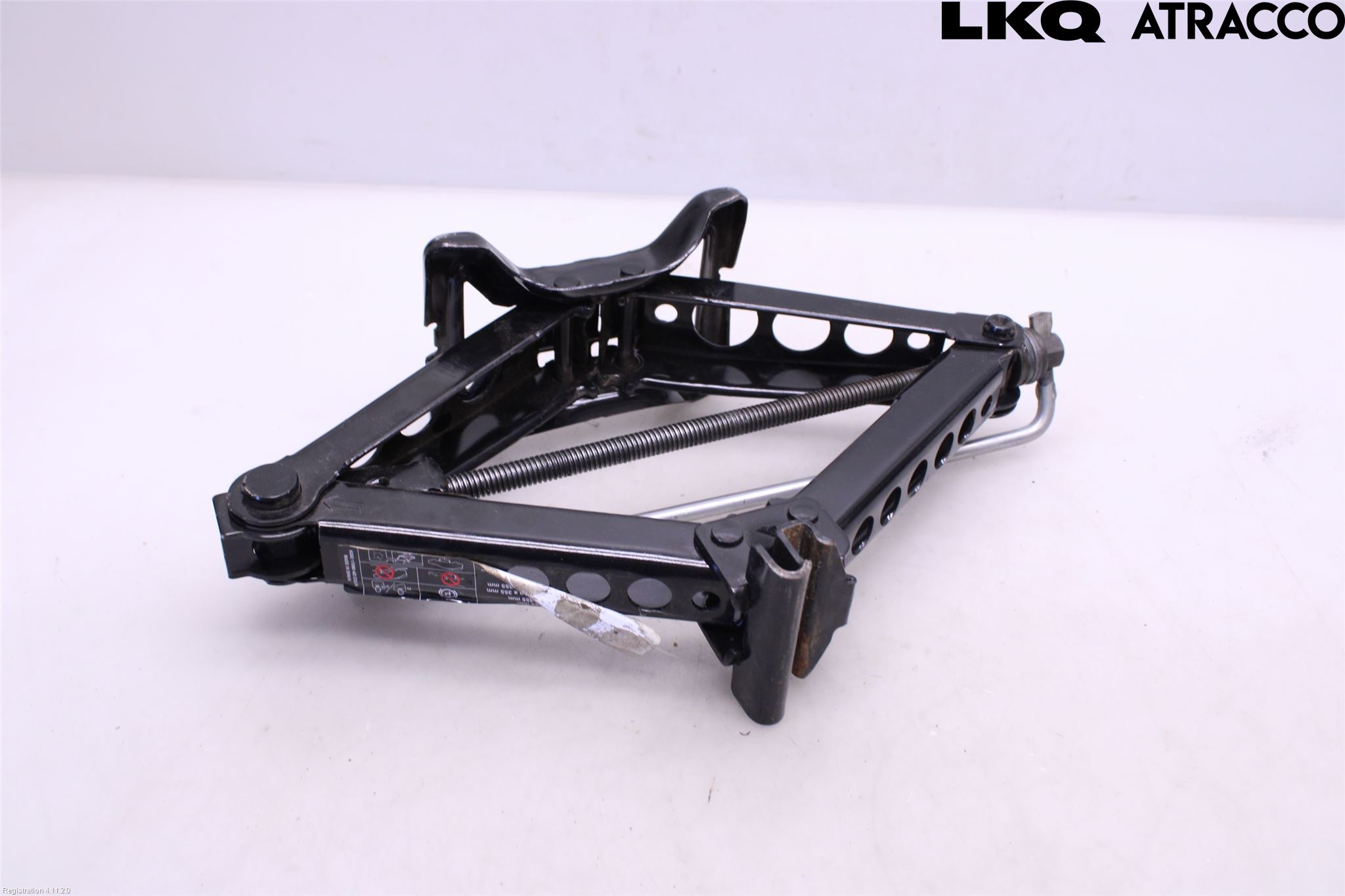 Volvo V70 08-13 Domkraft