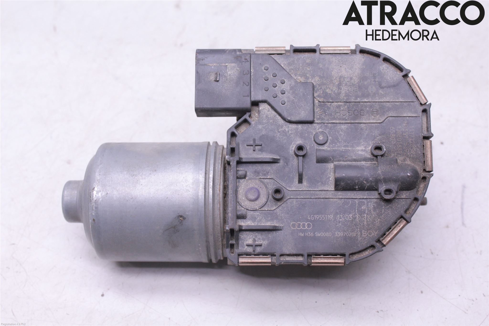 Audi A6 ALLROAD 12-18 Torkarmotor Vindruta