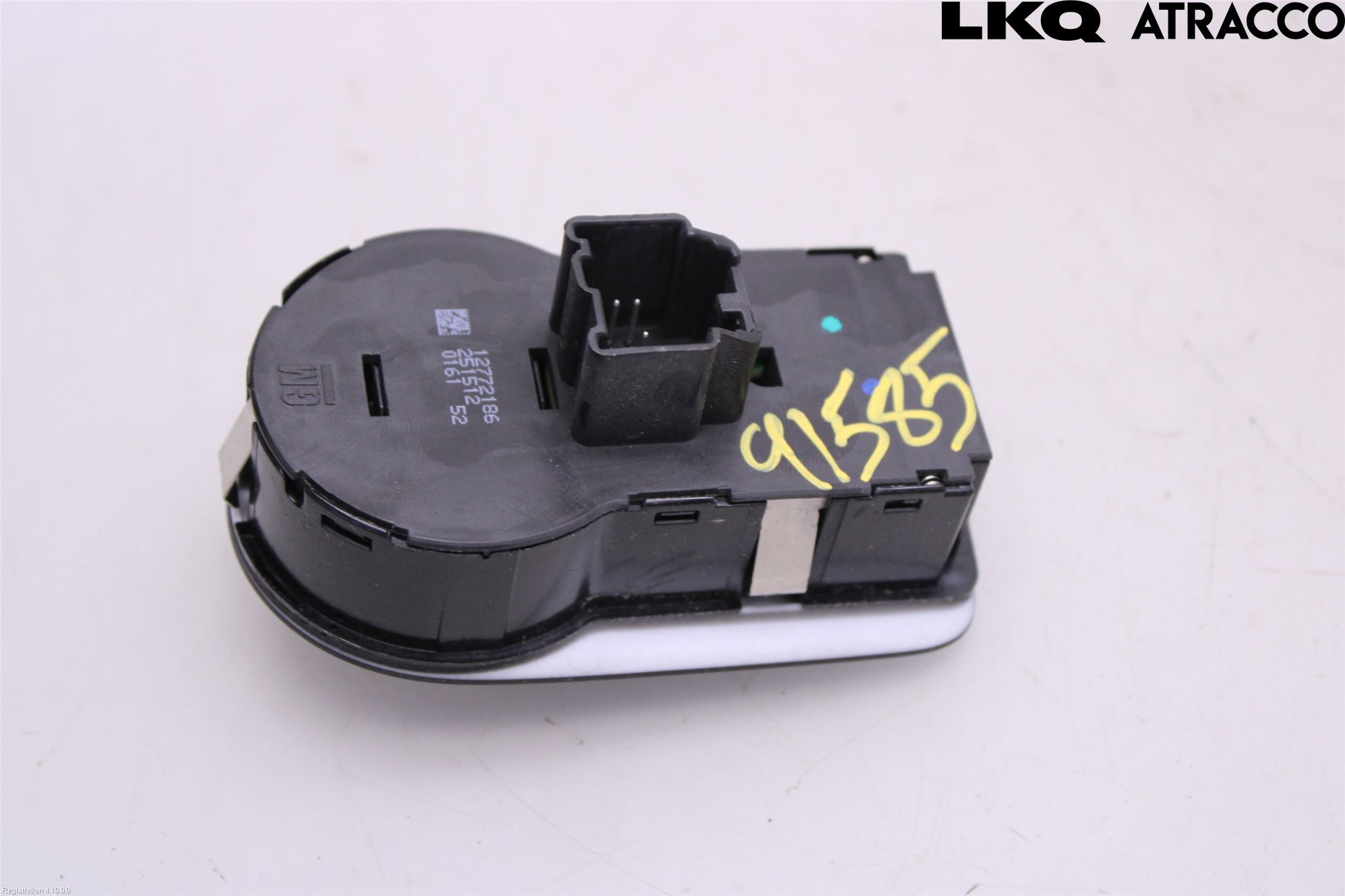 Saab 9-5 10-12 Strömställare Ljus