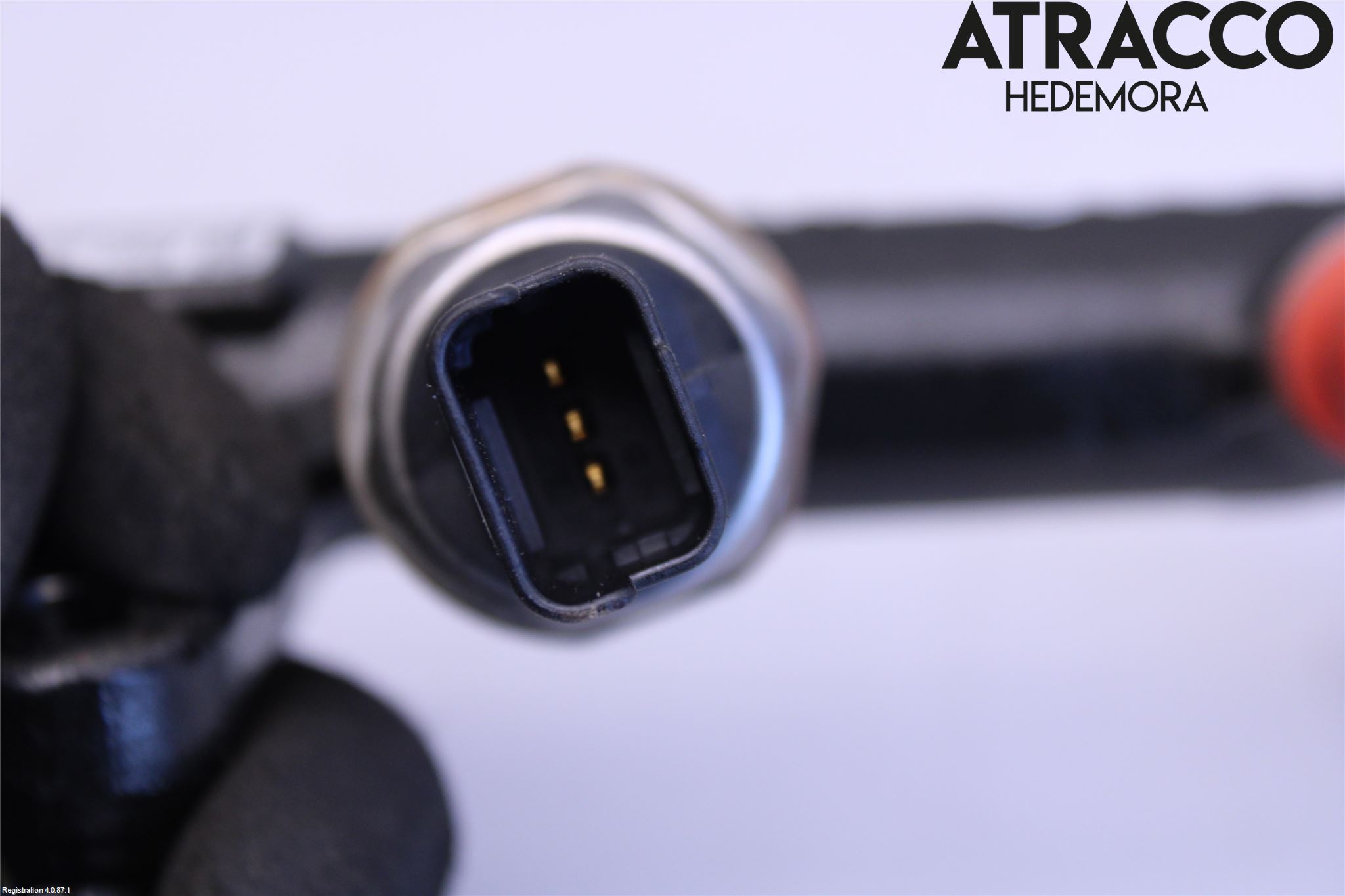 Citroen JUMPY 07-16 Inj. Fuelrail