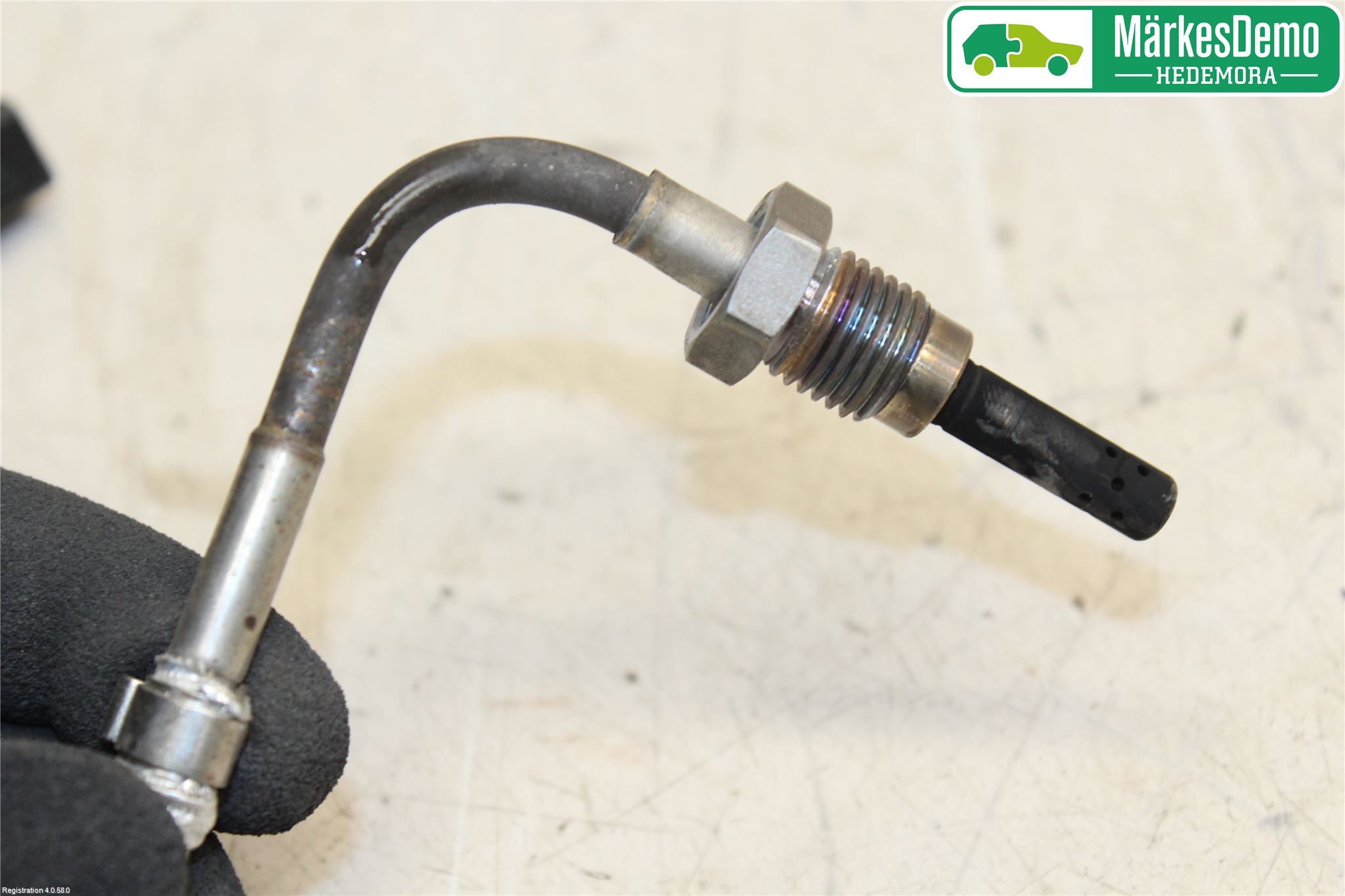 Audi A4 12-15 Givare Temp-Tryck Avgas