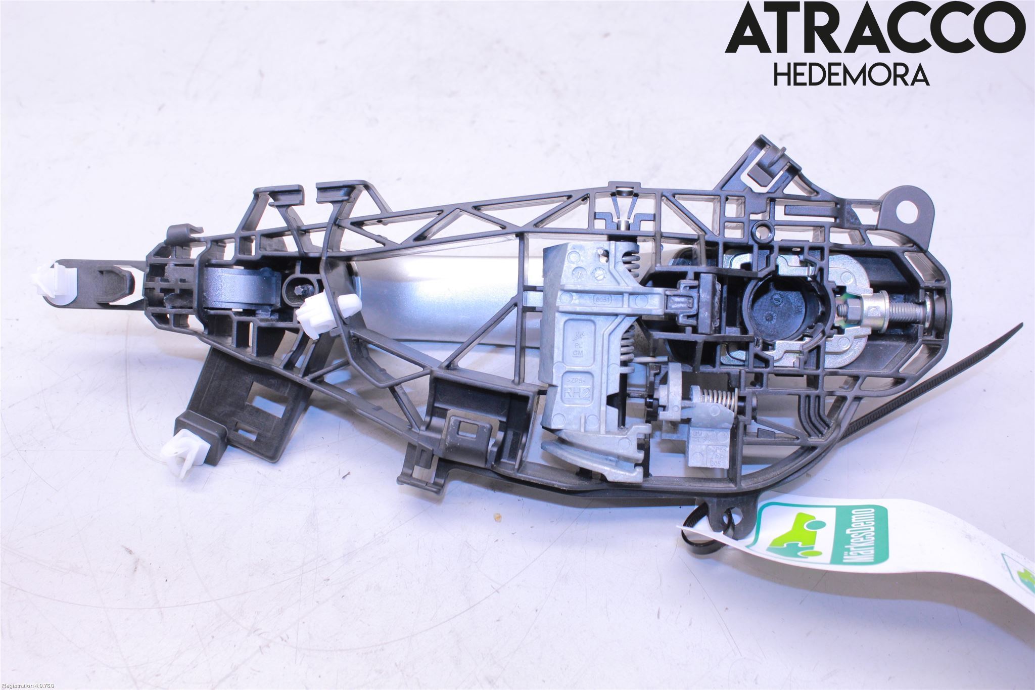 Opel ASTRA K 16-22 Dörrhandtag Yttre Hö