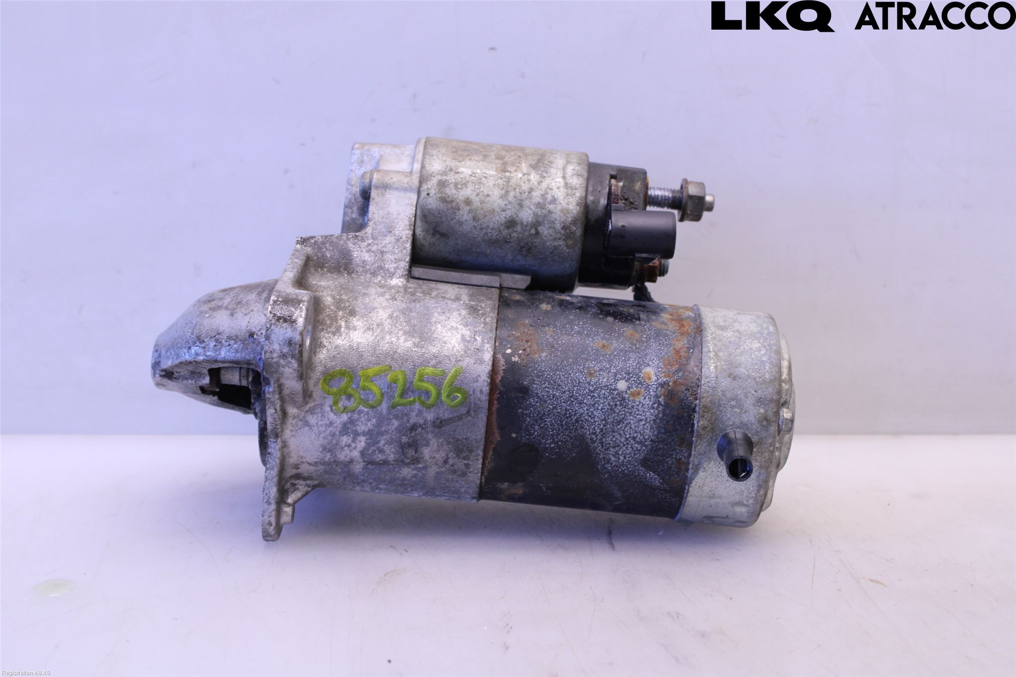 Opel ZAFIRA C 12-19 Startmotor Diesel