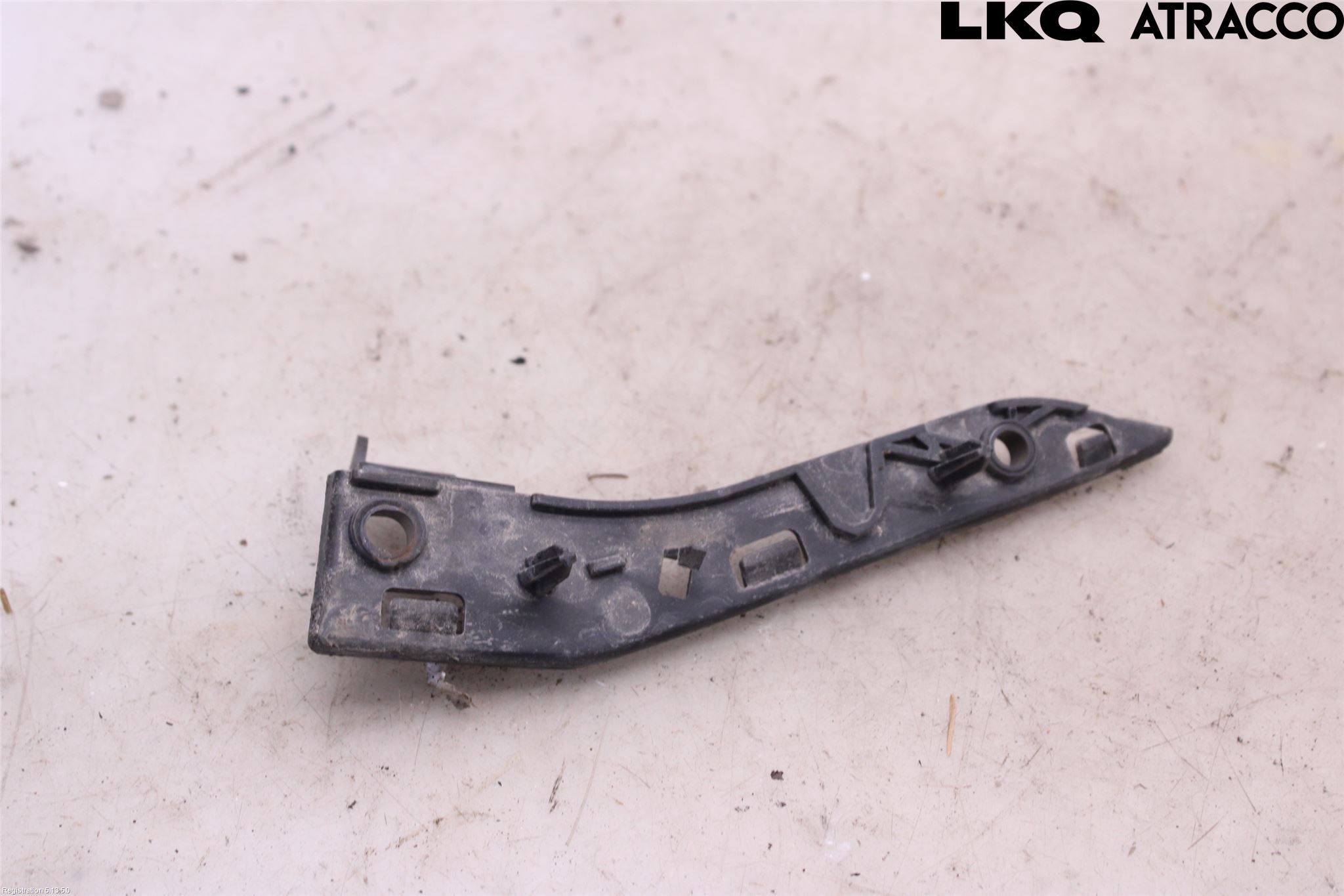 Peugeot 2008 13-20 Stötfångarfäste Fram Hö