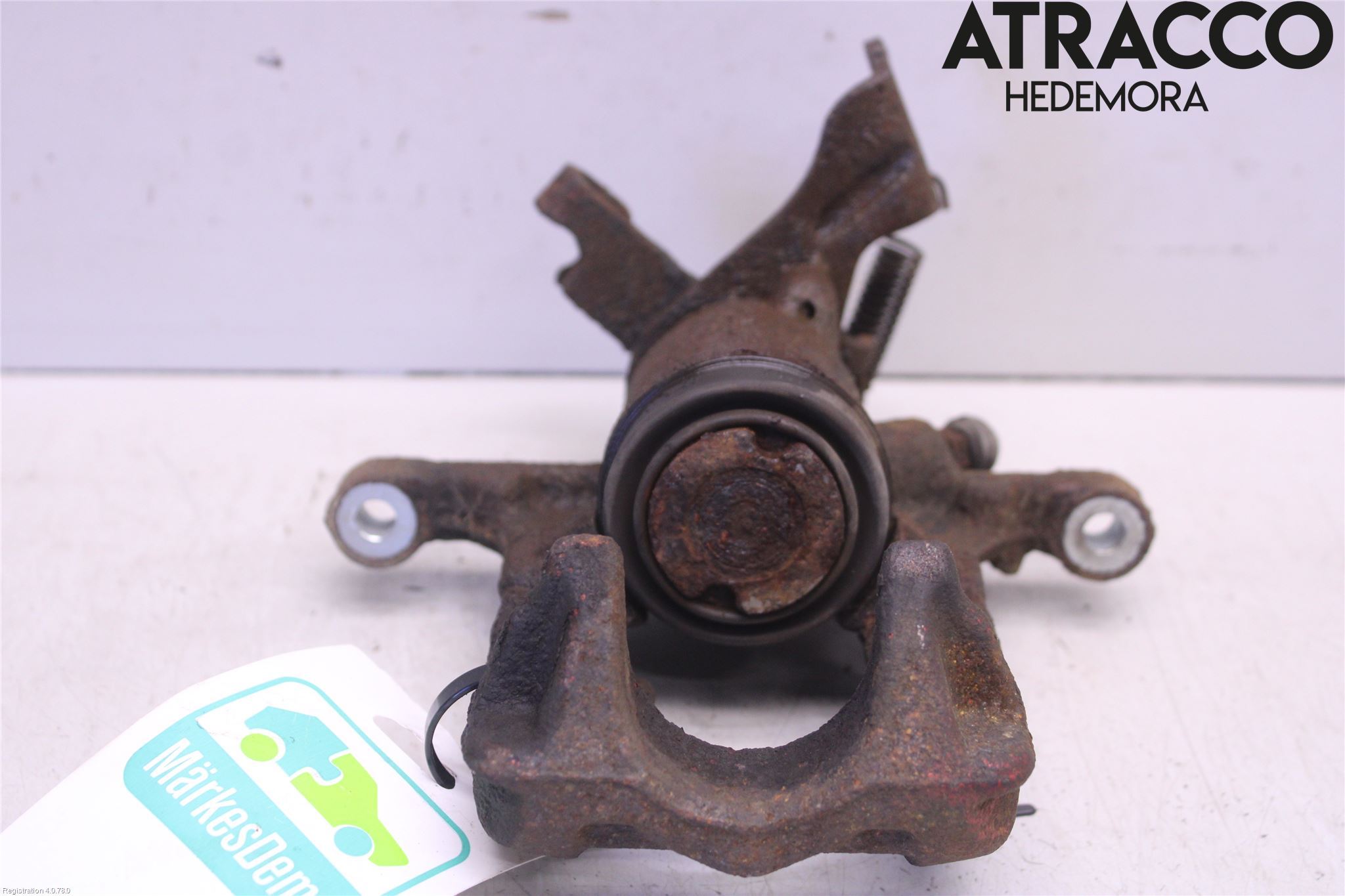 GM CHEVROLET CRUZE Bromsok Bak Vänster