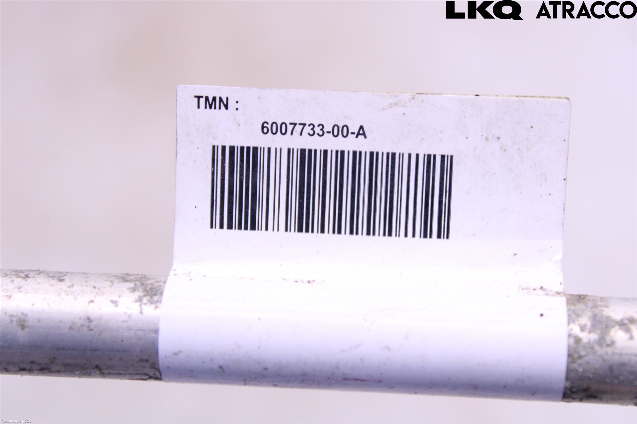 Tesla MODEL S 13- Ac Slang-Rör