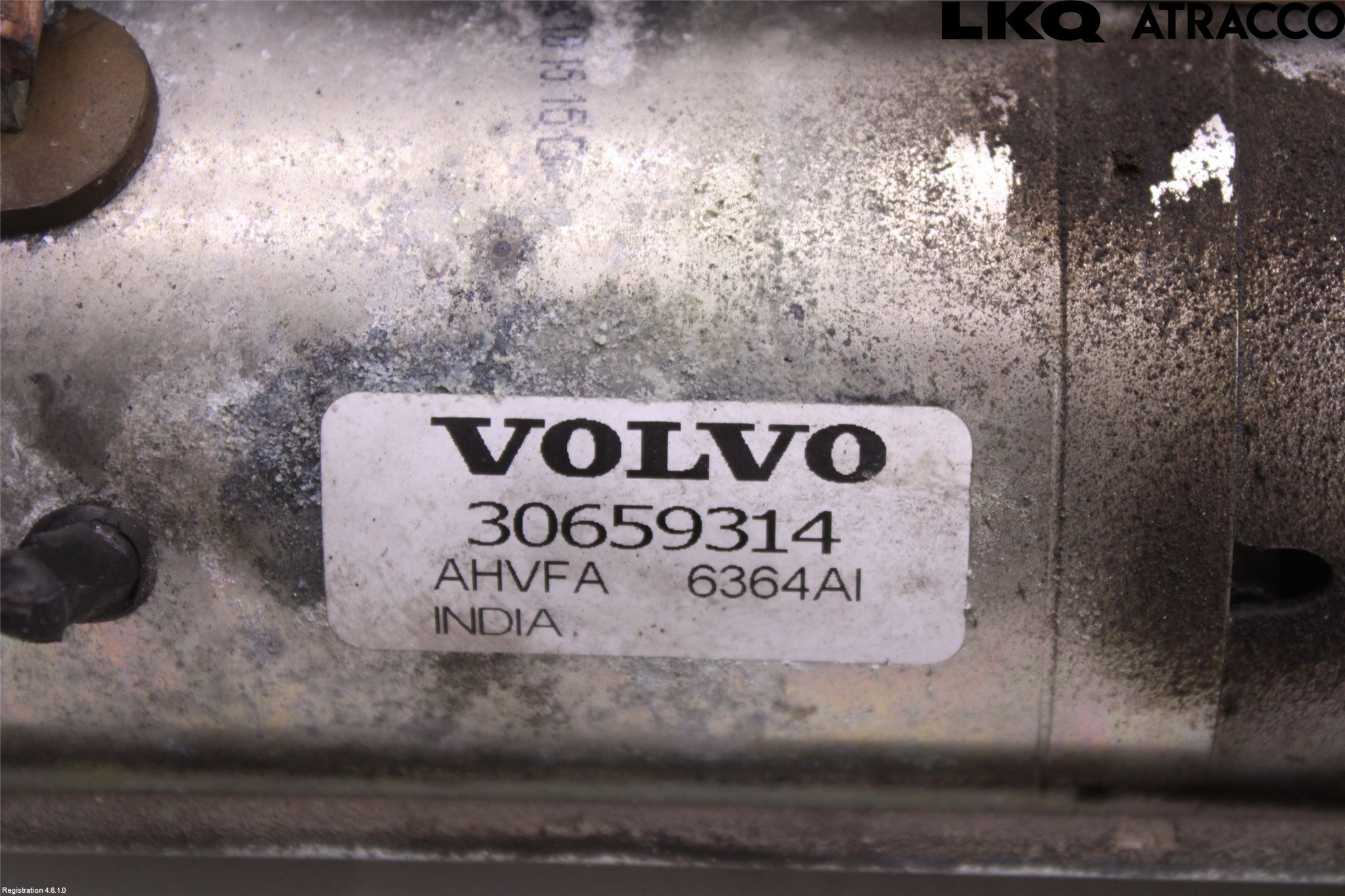 Volvo XC60 14-17 Startmotor Diesel
