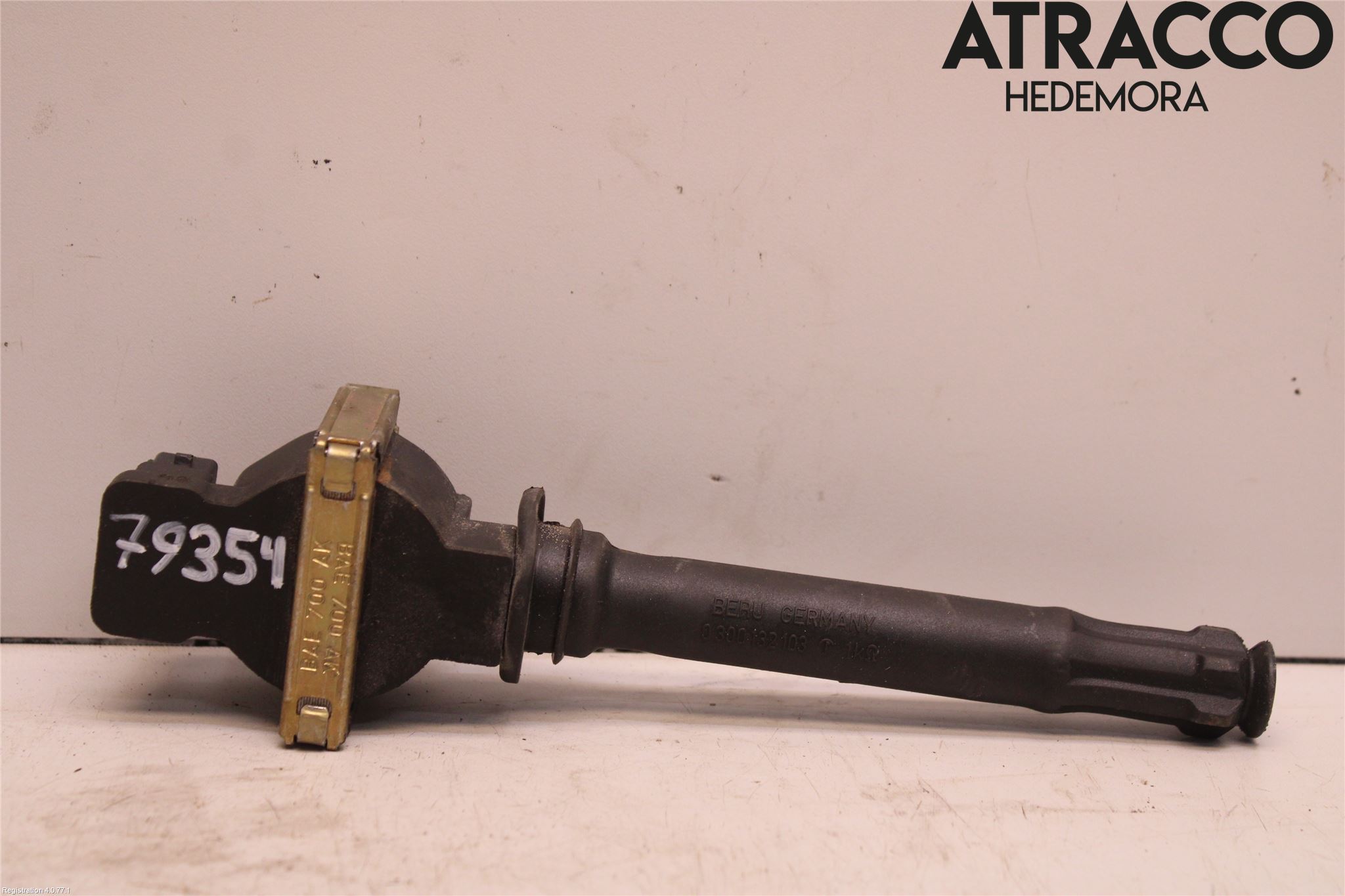 Maserati 3200 GT Cou 98-02 Tändspole