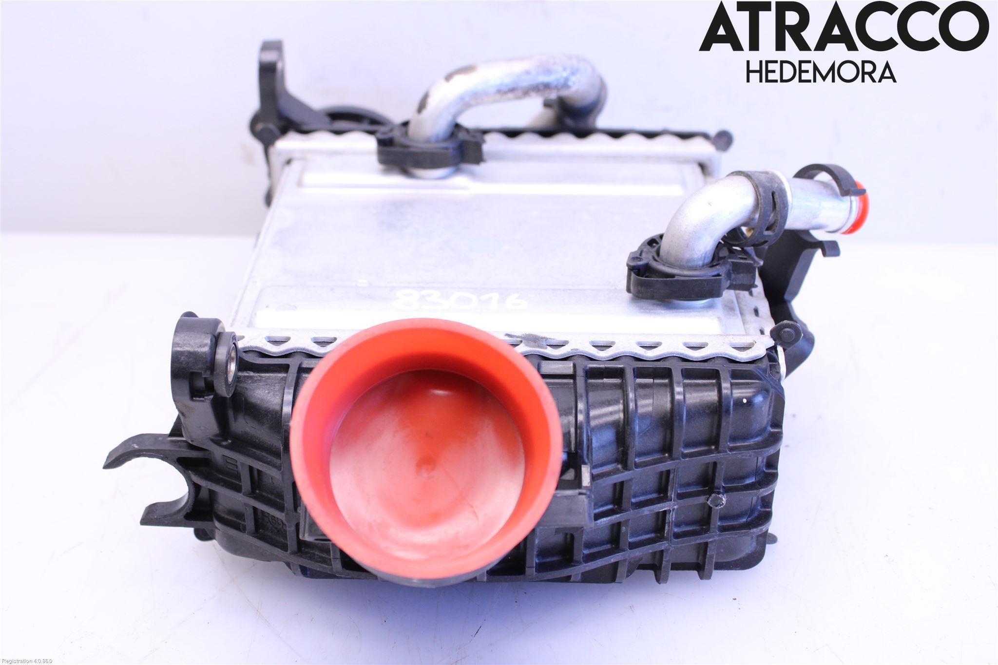 Mercedes-Benz MB E-KLASS (W213) 16-23 Laddluft-Intercooler Kyl