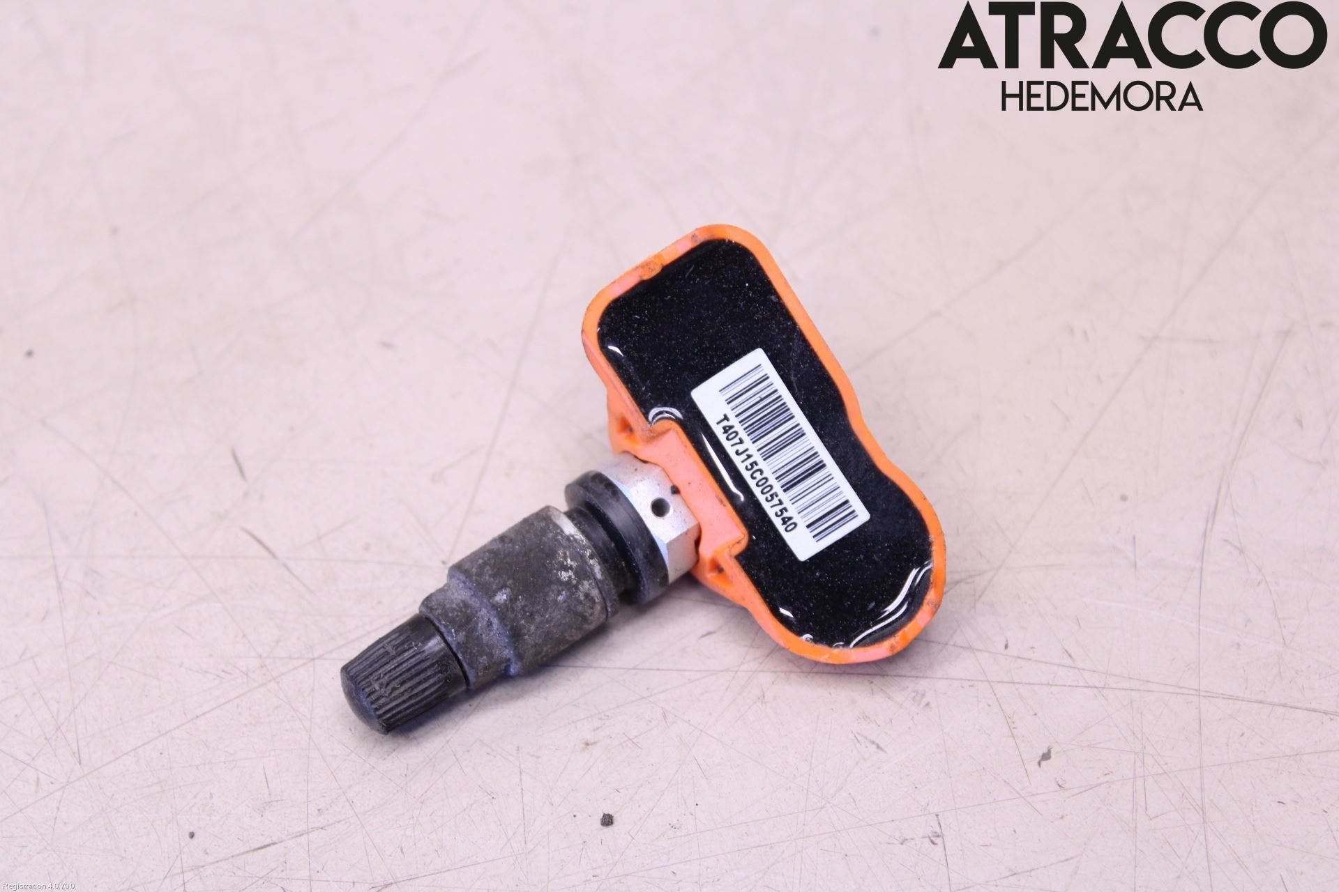 Mercedes-Benz MB CLA-KLASS (C117/X117) 13-19 Givare Däcktryck