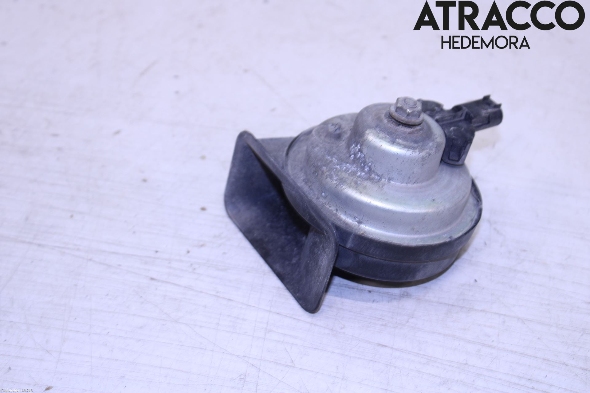 BMW 3 E90/91 SED/TOU 05-12 Signalhorn