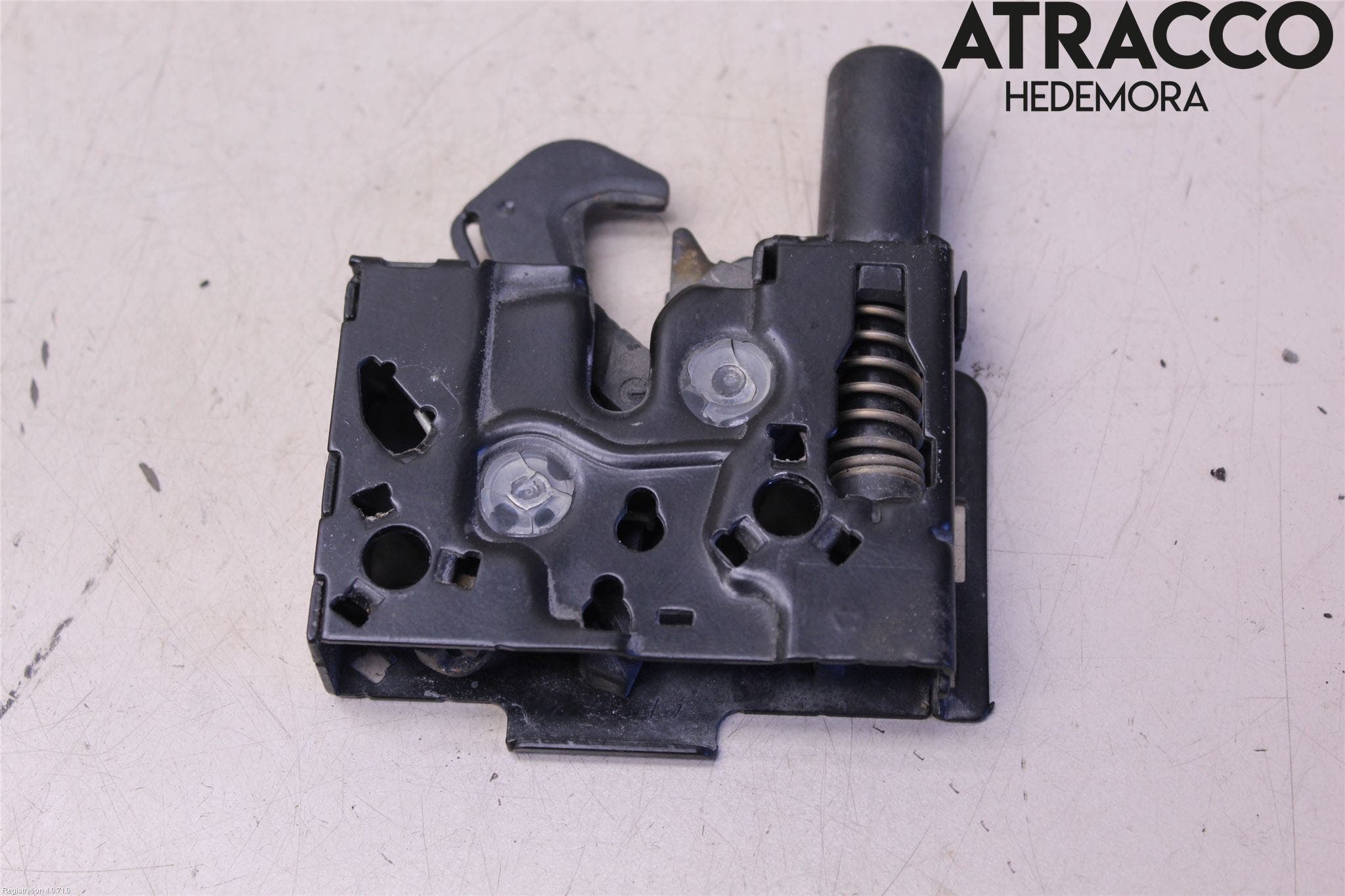 Skoda SUPERB 16-24 Huvlås