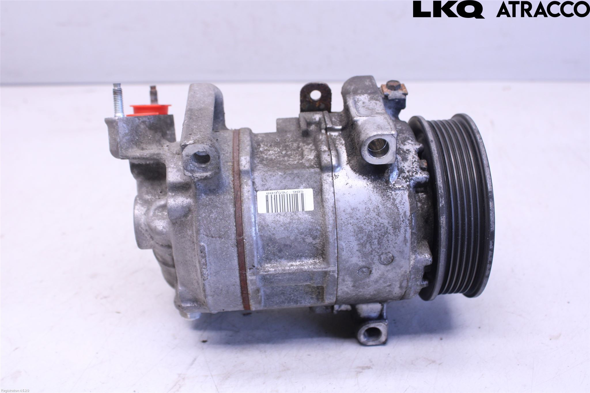 Citroen C4 II 11-18 Ac Kompressor