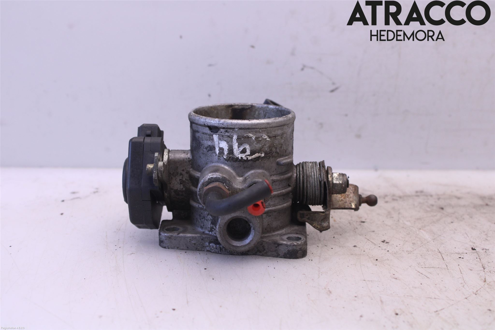 Volvo 740 88-92 Injspjällhus