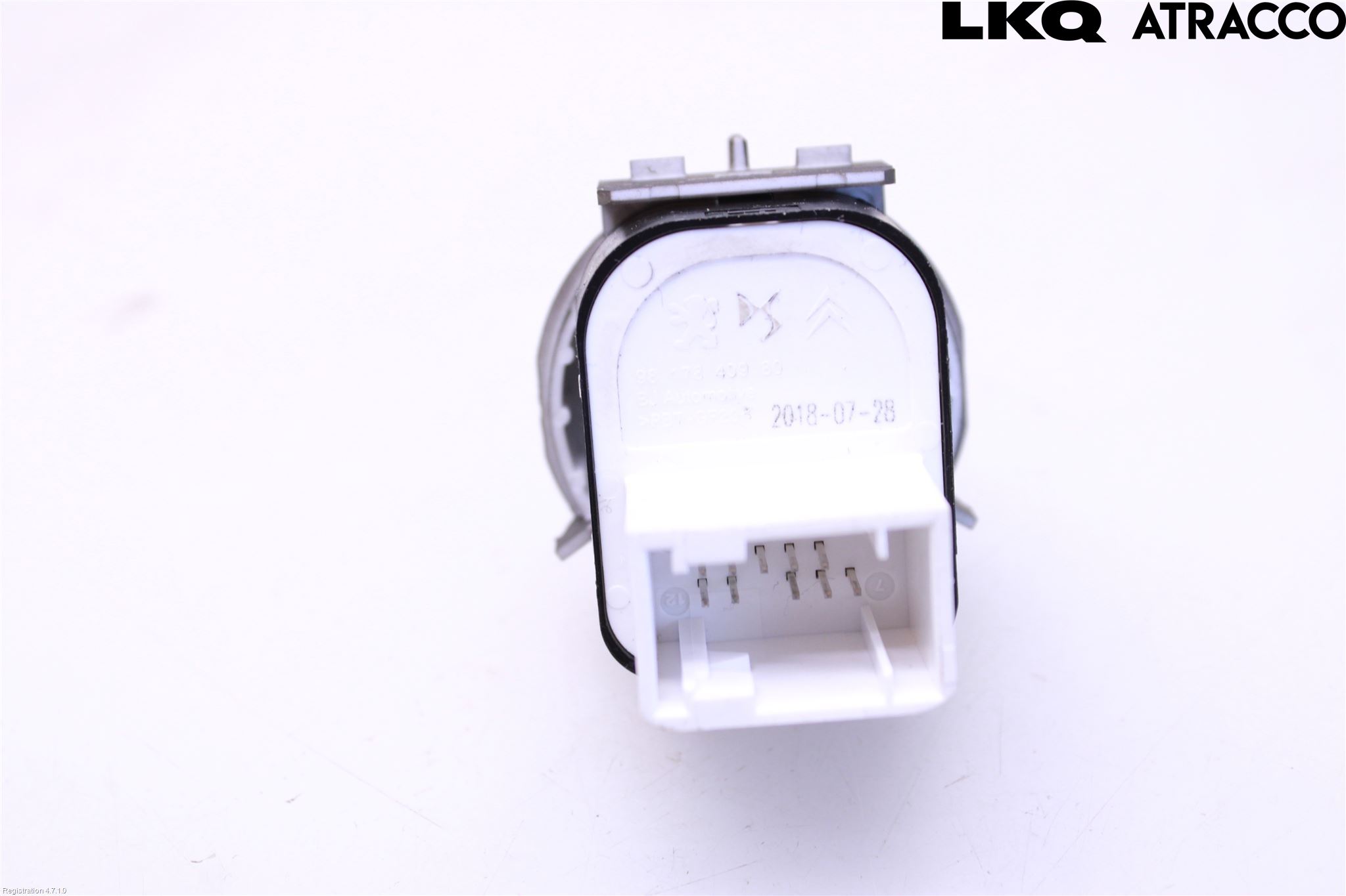 Citroen DS 7 CROSSBACK 19-23 Strömställare Spegel