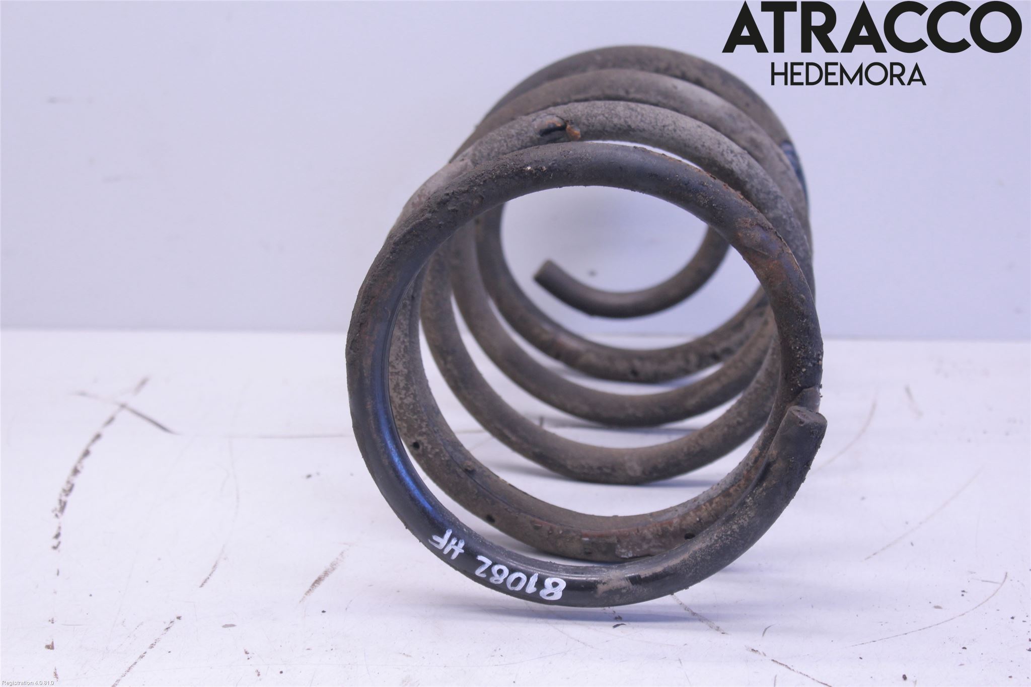 Mazda 5 10-18 Fjäder Fram