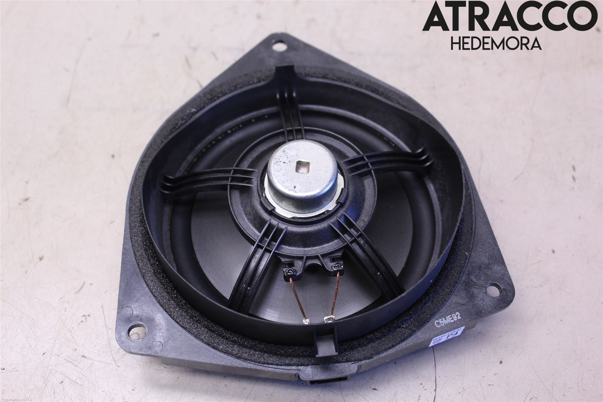 Lexus IS 250/350 14-20 Högtalare