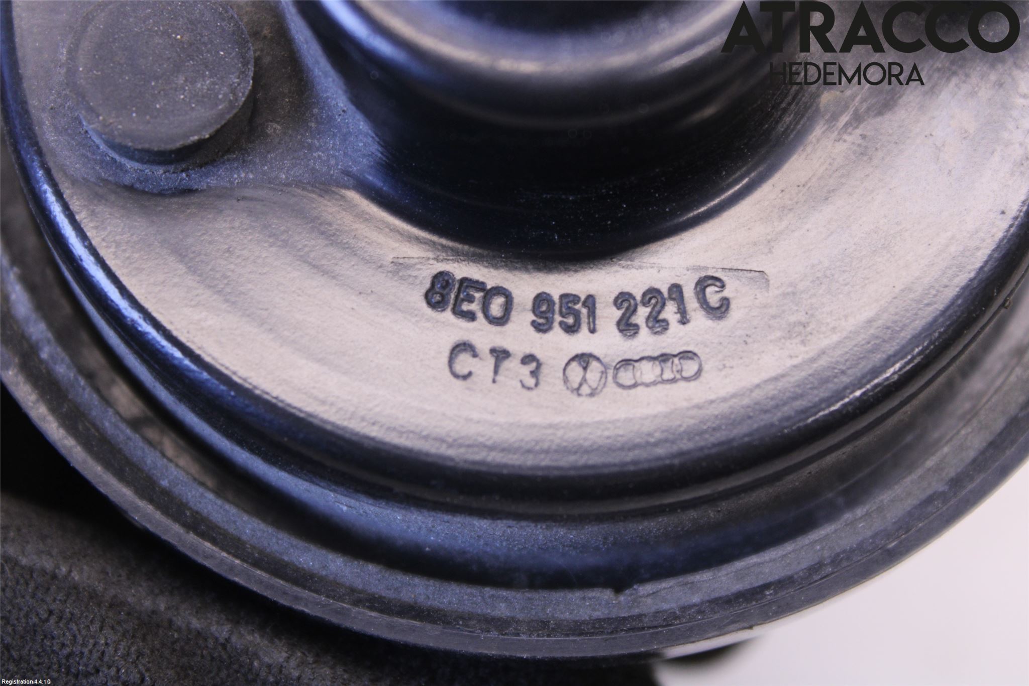 Audi A4/S4 05-07 Signalhorn