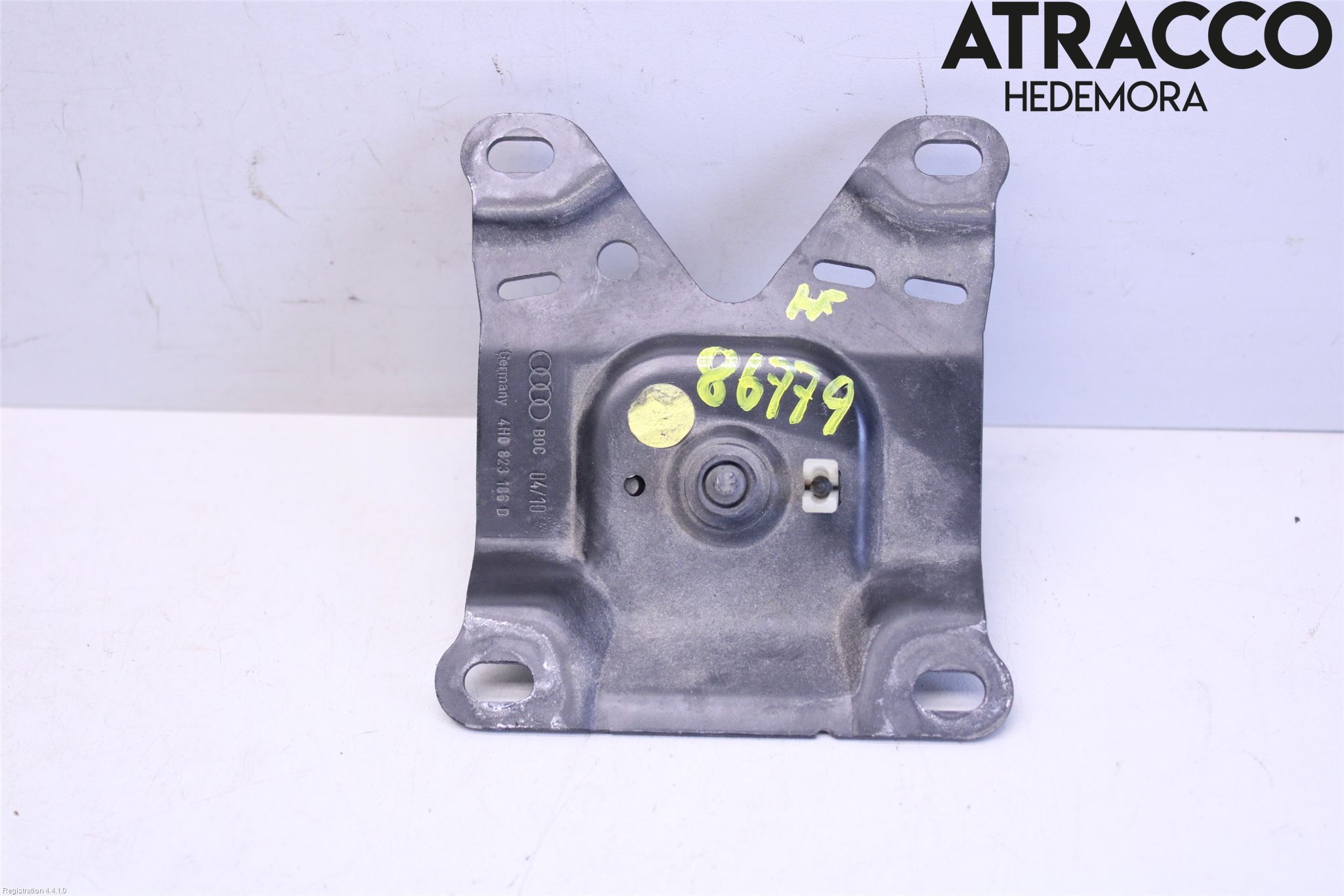 Audi A8/S8 4H 10-17 Huvlås