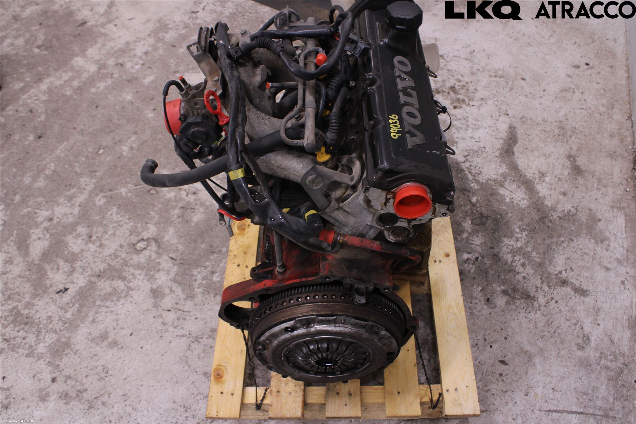 Volvo 940 91-98 Motor Bensin