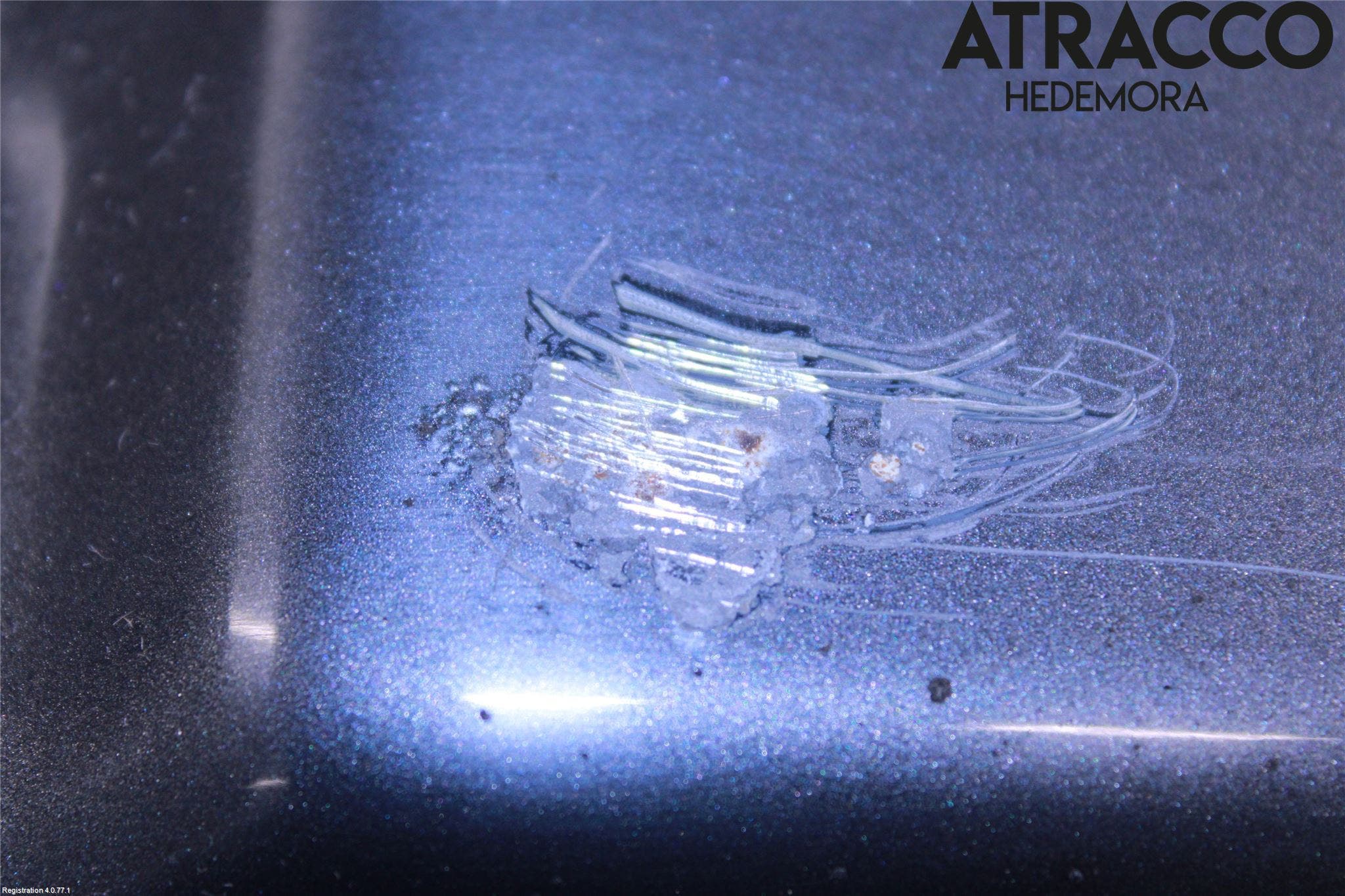 Opel INSIGNIA 09-16 Baklucka Kombi