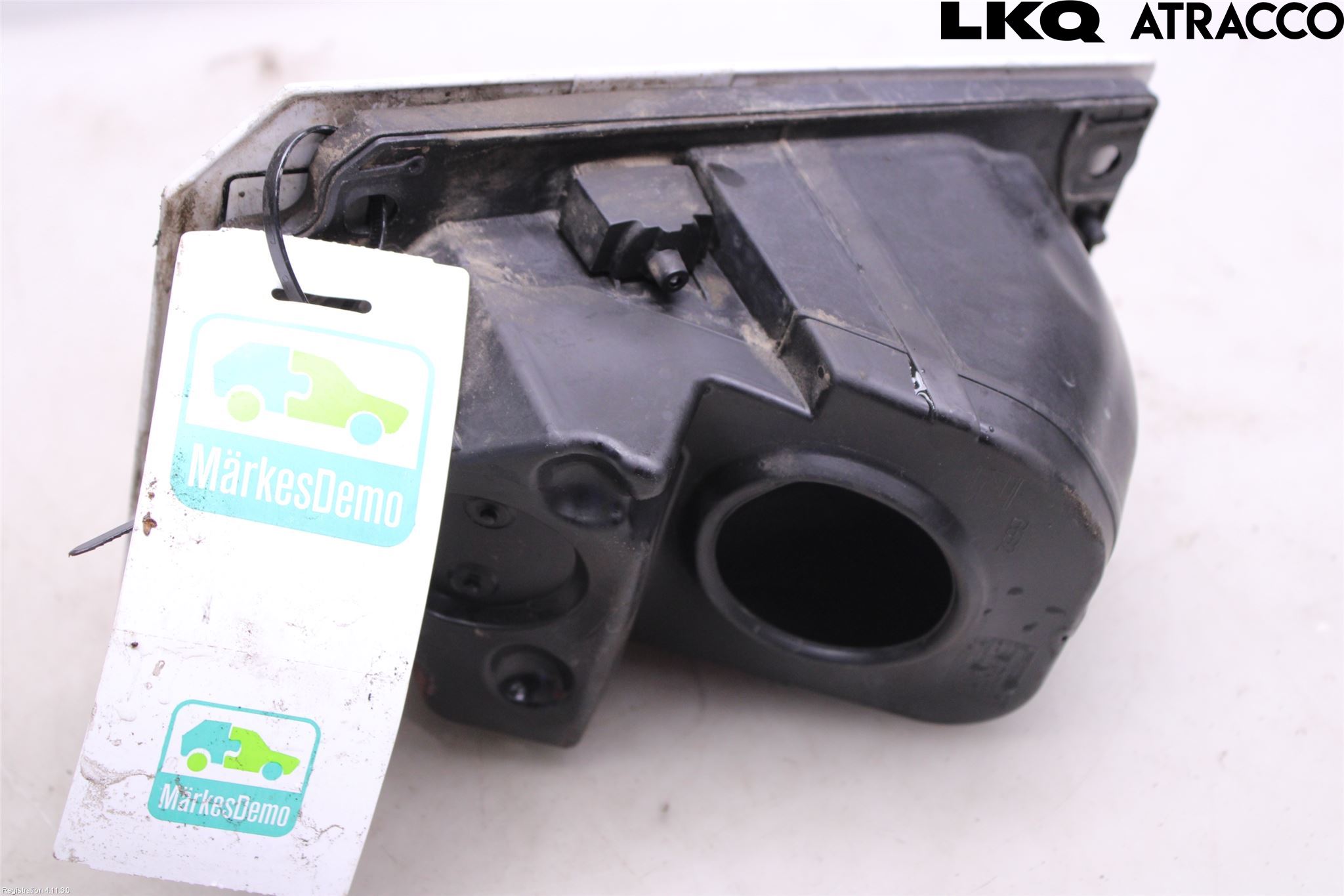Fiat DUCATO 15-23 Tanklucka