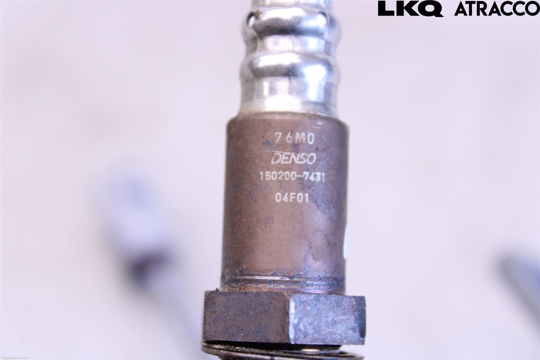 Suzuki SWIFT 17-24 Injlambdasond