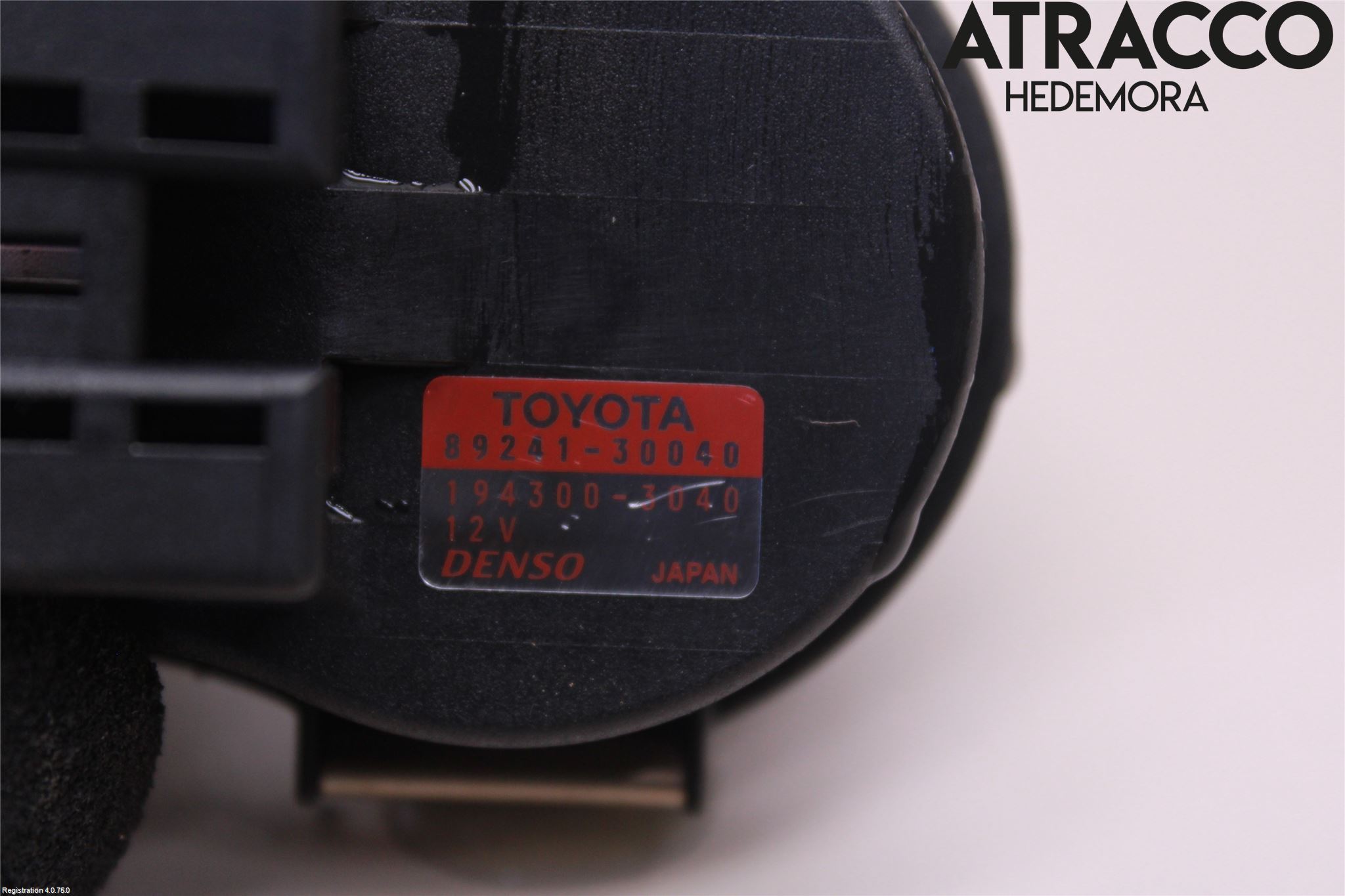 Lexus GS 300/430/450H 05-12 Nivå-Luftfjädring Sensor