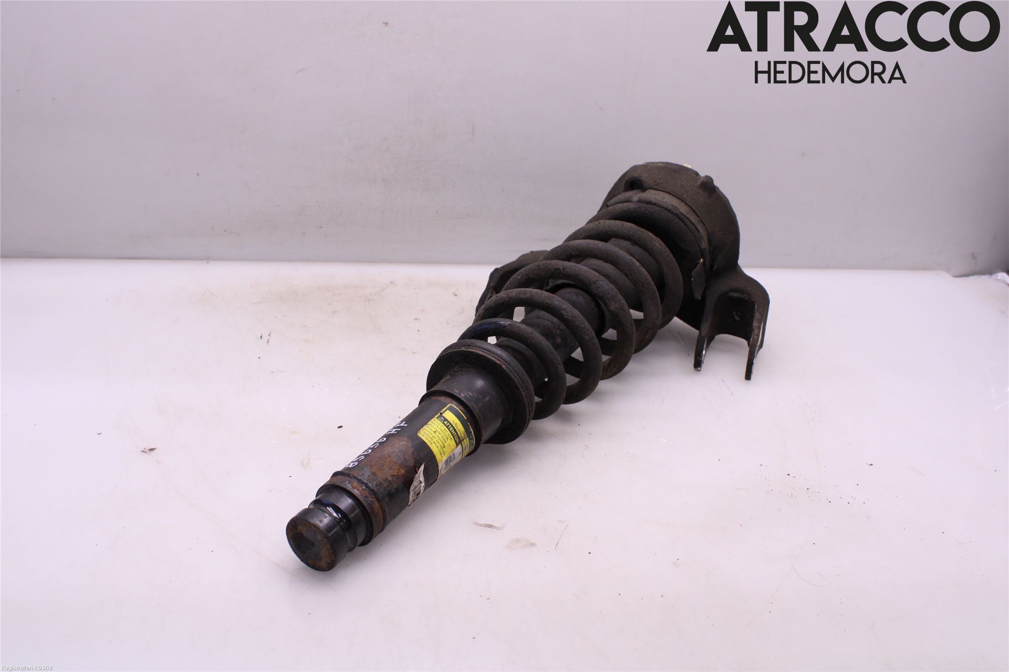 Cadillac SRX Fjäderben Fram Höger