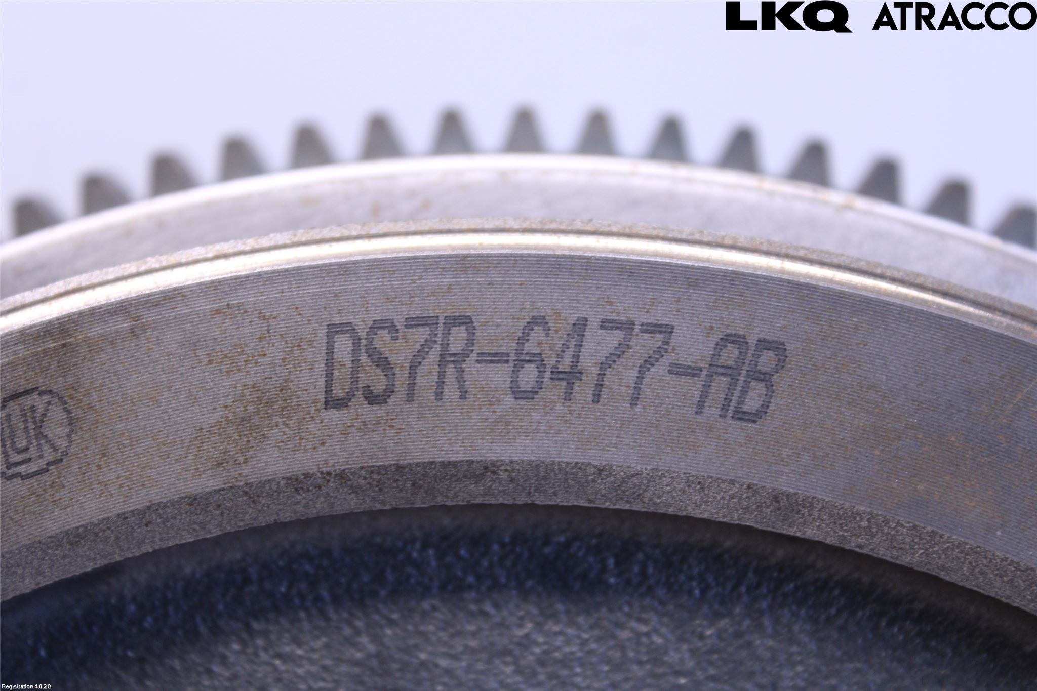 Ford MONDEO 15-22 Svänghjul Aut