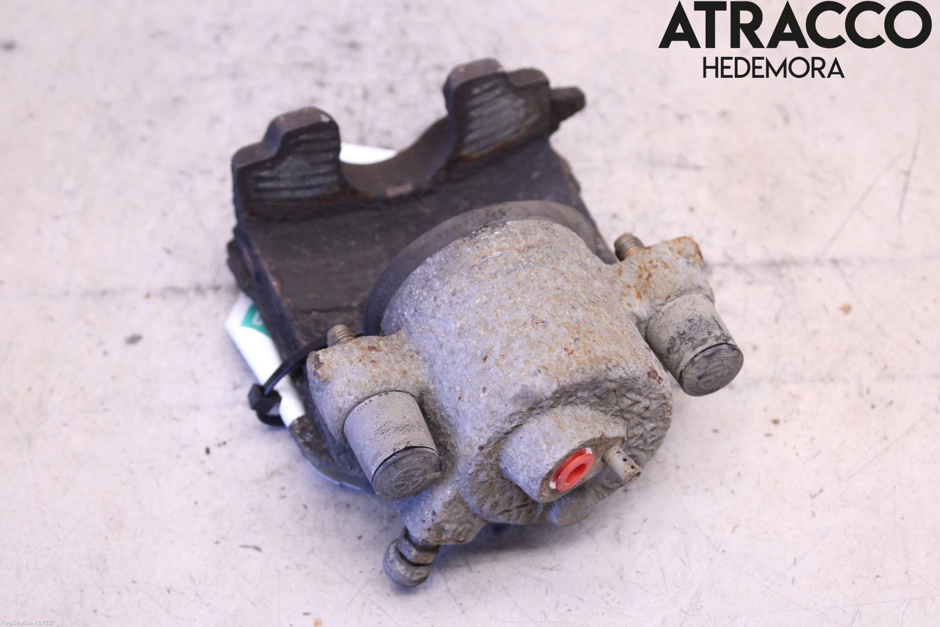 Skoda CITIGO / CITIGO E IV Bromsok Fram Höger