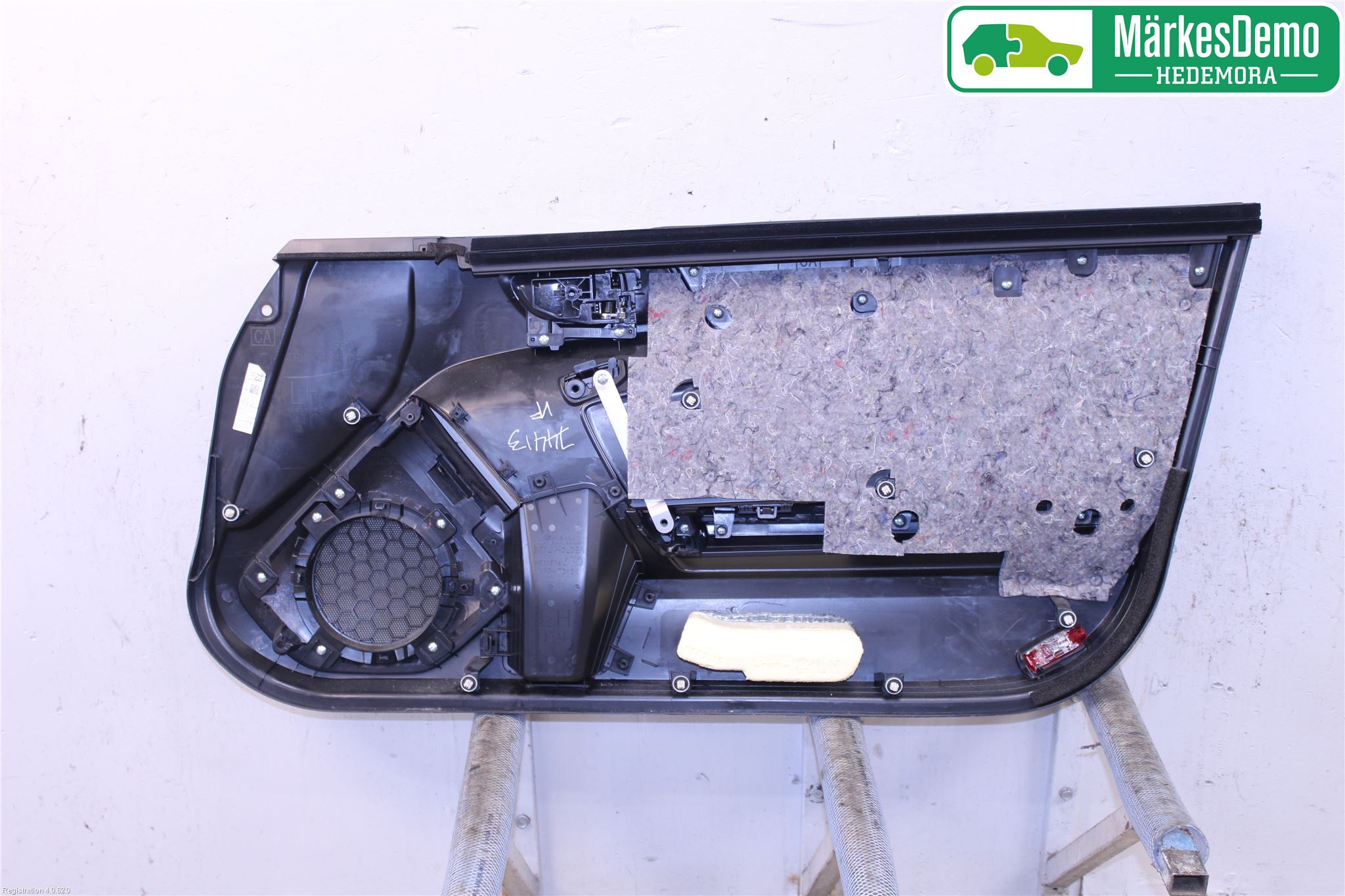 Toyota GT86 12- Dörrklädsel Vä