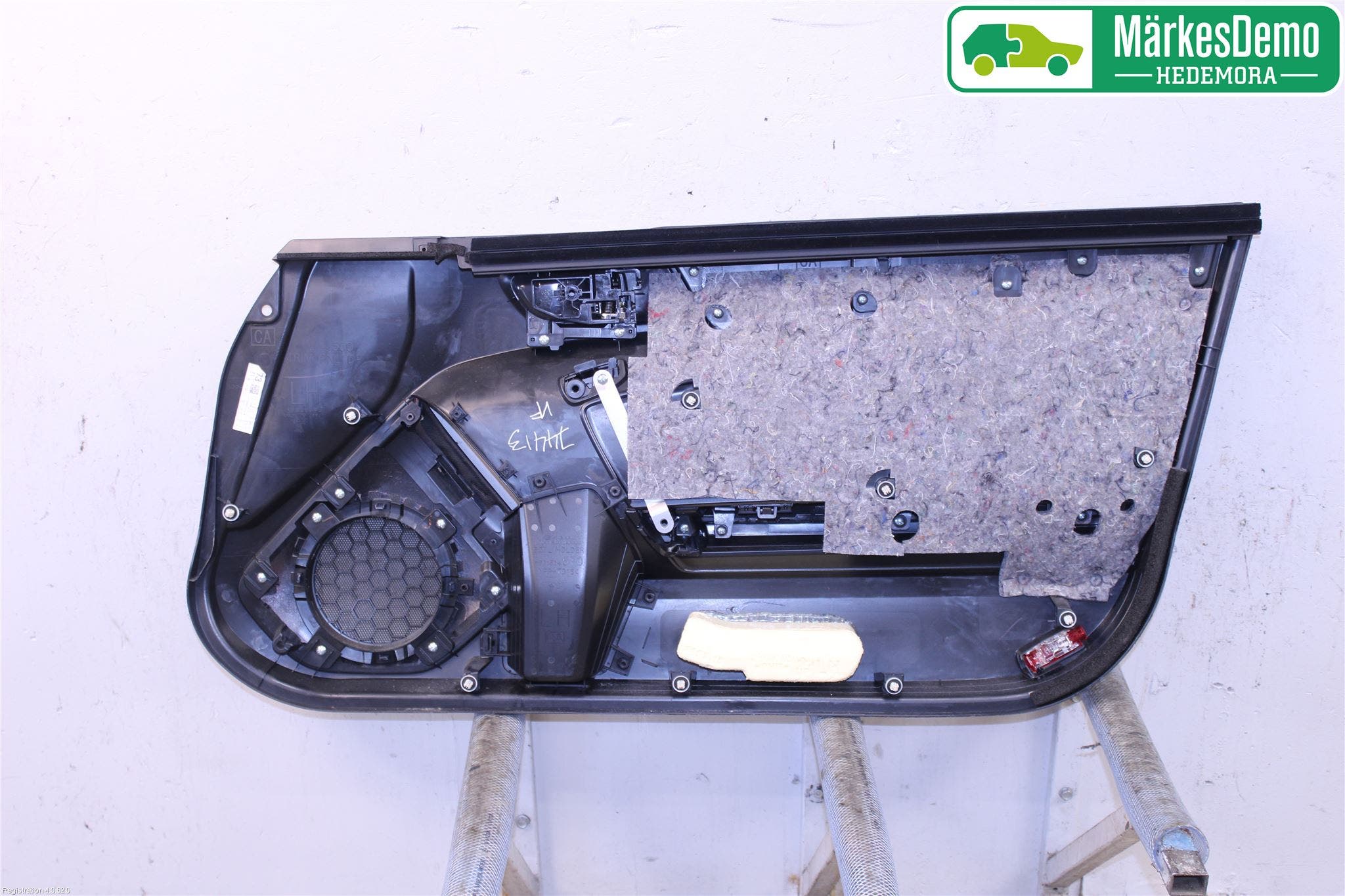 Toyota GT86 12- Dörrklädsel Vä