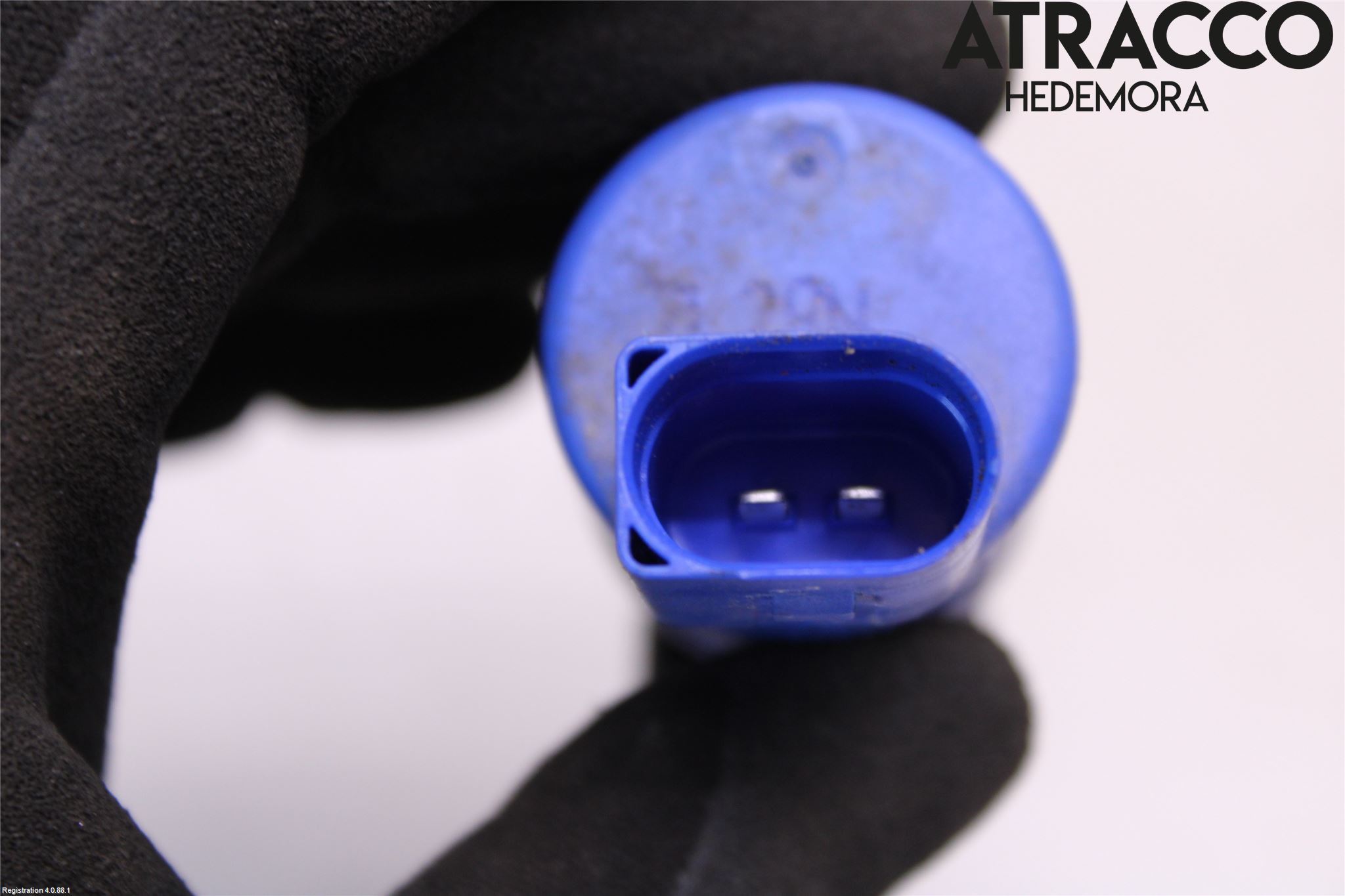 Jaguar F-PACE Spolarpump Högtryck