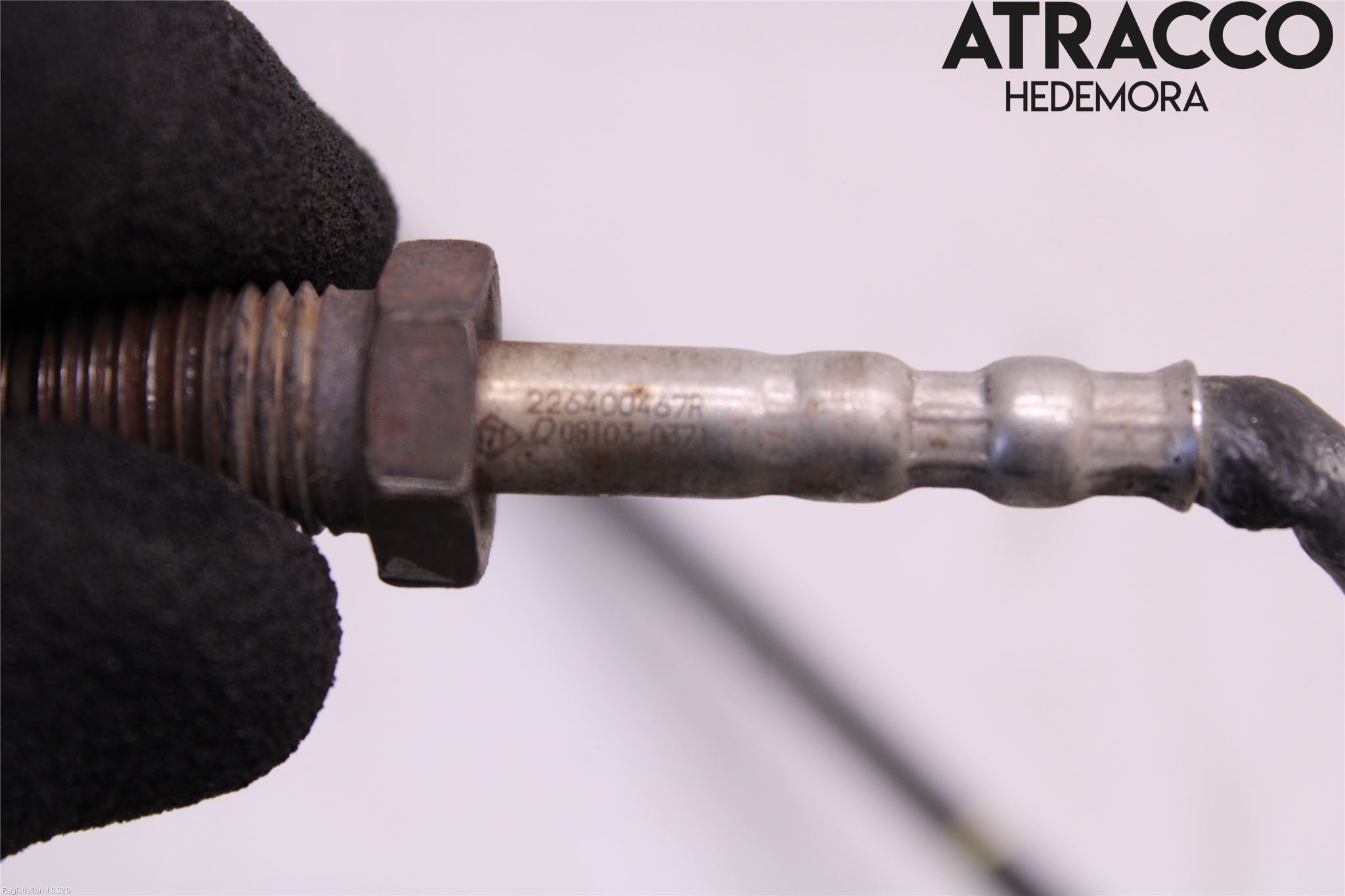 Nissan X-TRAIL 14-21 Givare Temp-Tryck Avgas