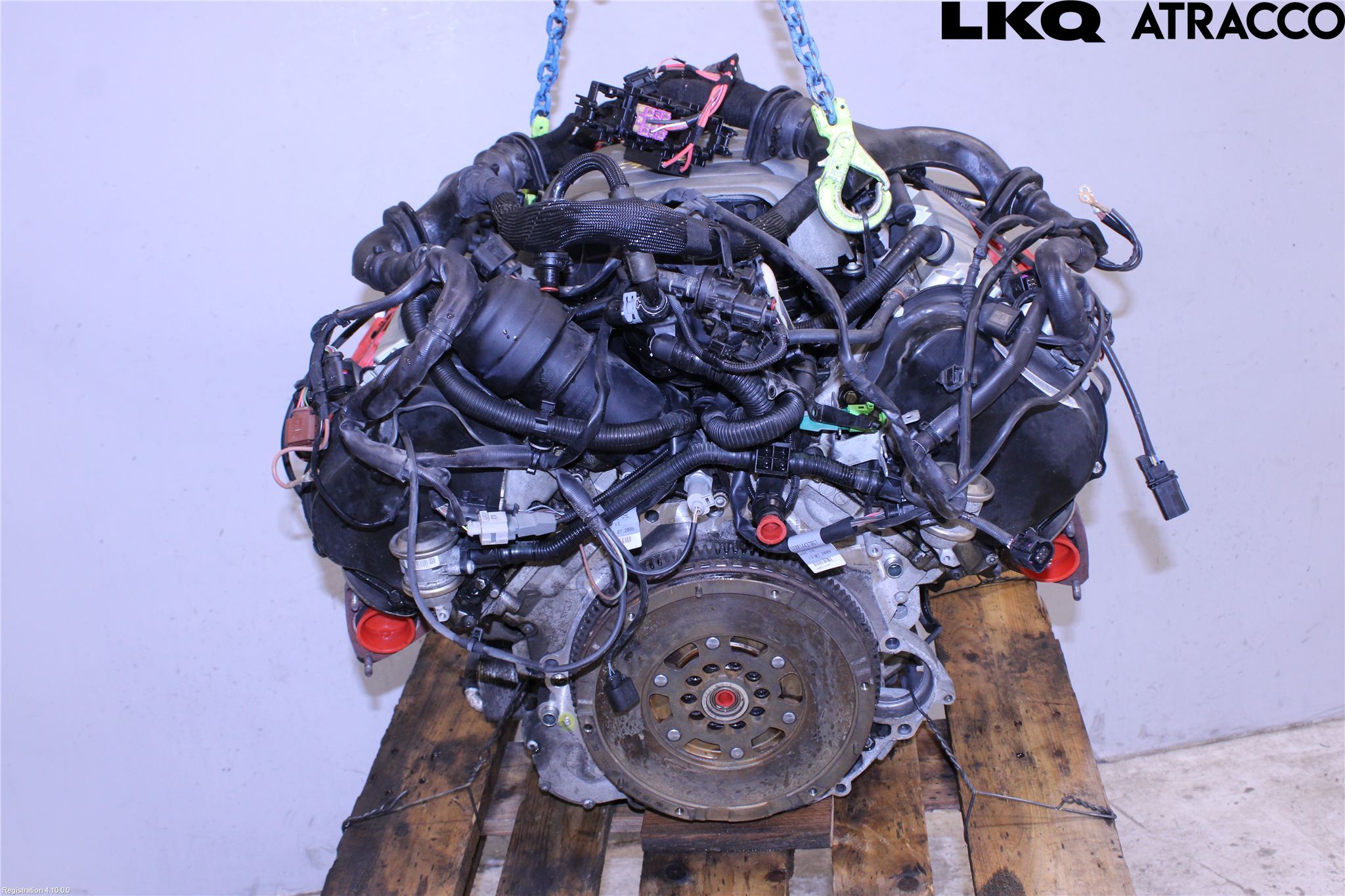 Audi A6/S6     05-11 Motor Bensin