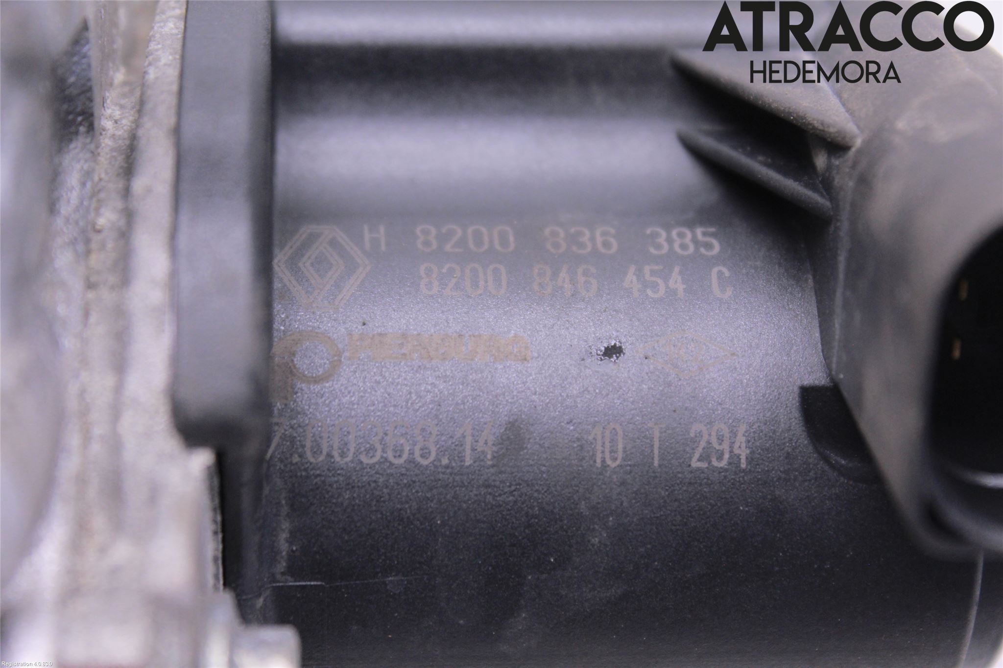 Volvo S70/V70/XC  97-00 Egr Ventil