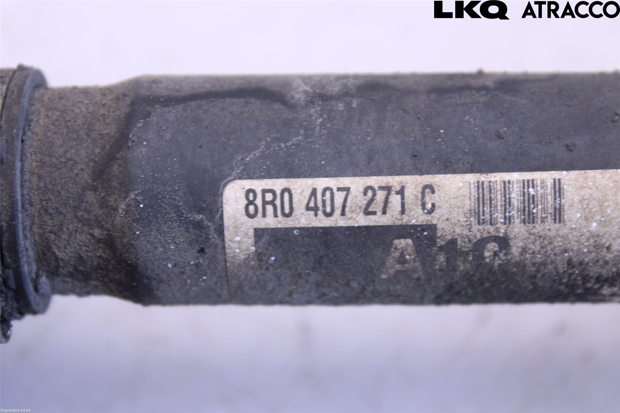 Audi A6/S6 4G 11-18 Drivaxel Fram Vänster