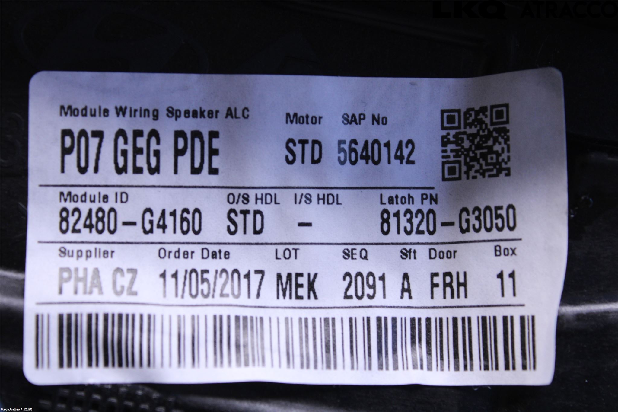 Hyundai i30 PD 17- Fönsterhiss El Kompl