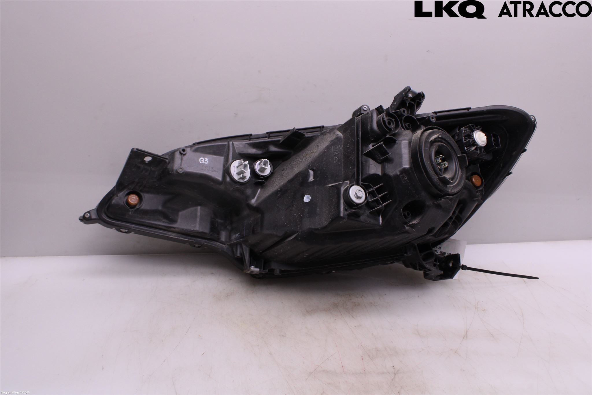 Honda JAZZ 15-20 Strålkastare Höger