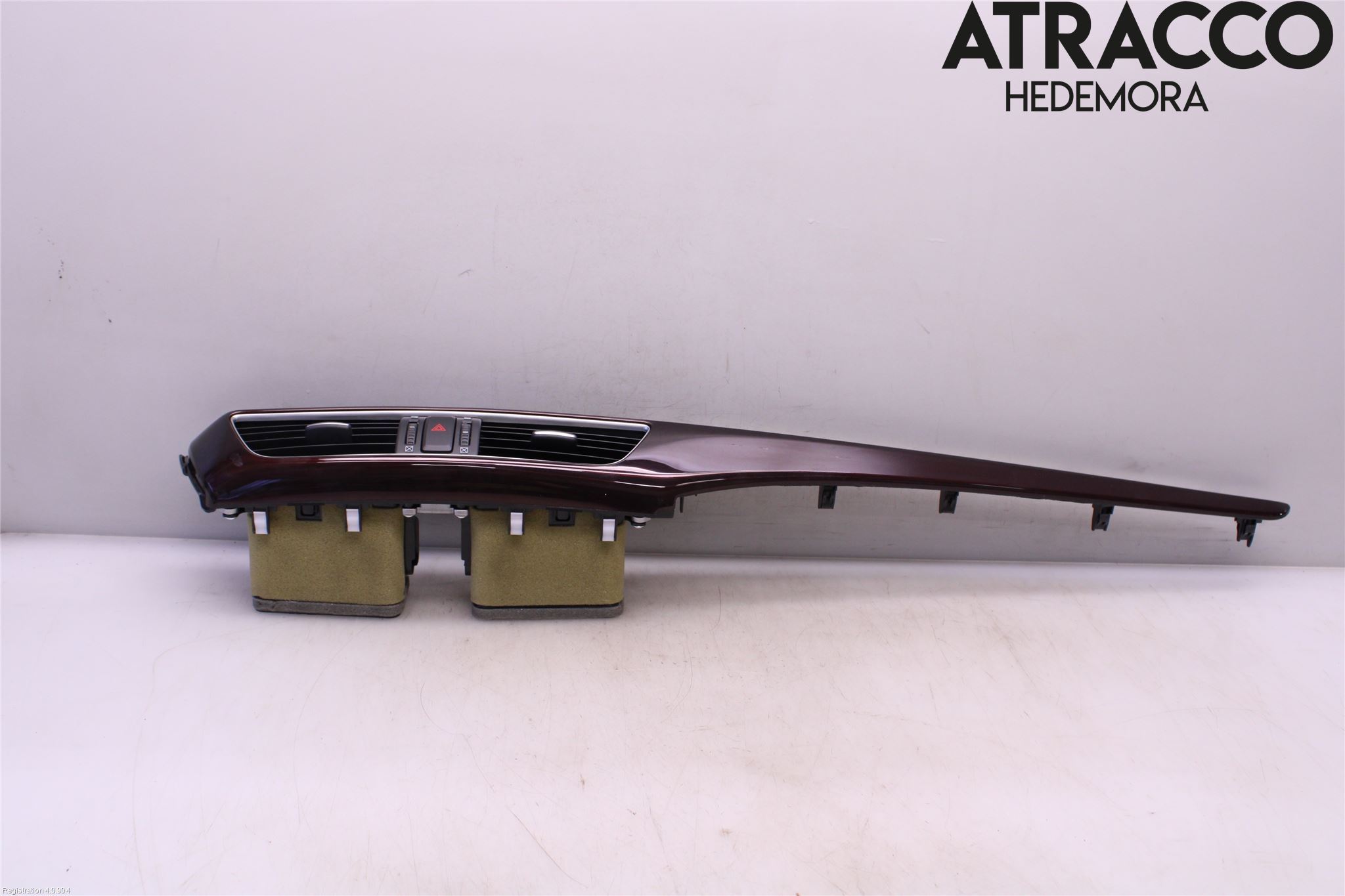 Mazda 6 13- Defrosterkanal-Munstycke