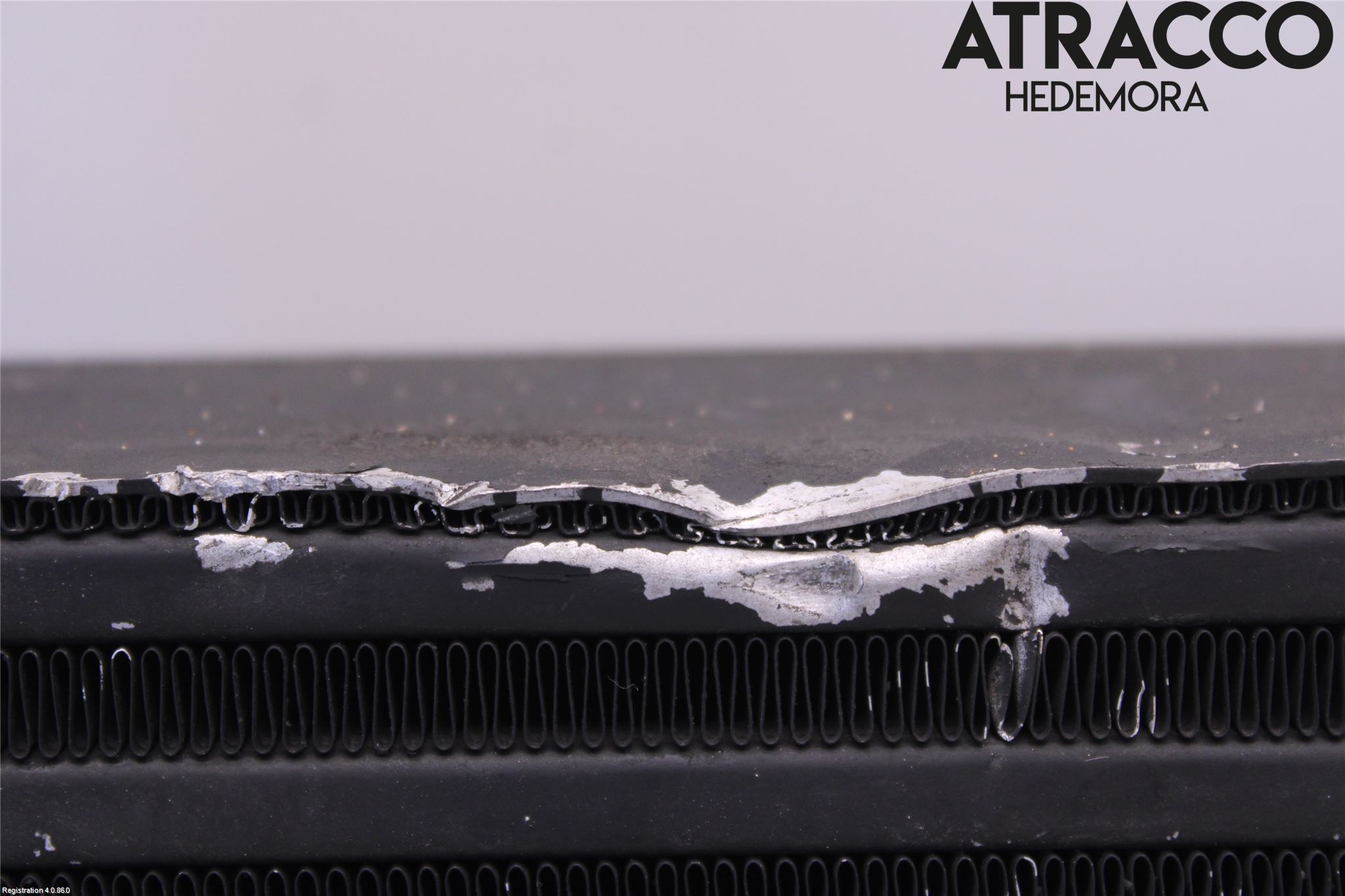 Audi A6/S6     05-11 Laddluft-Intercooler Kyl