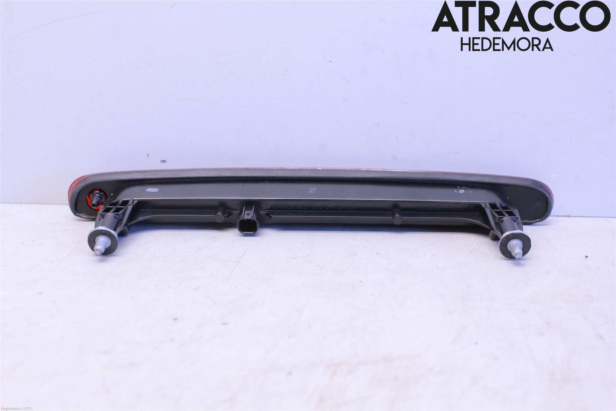 Suzuki VITARA 15- Bromsljus Bakruta