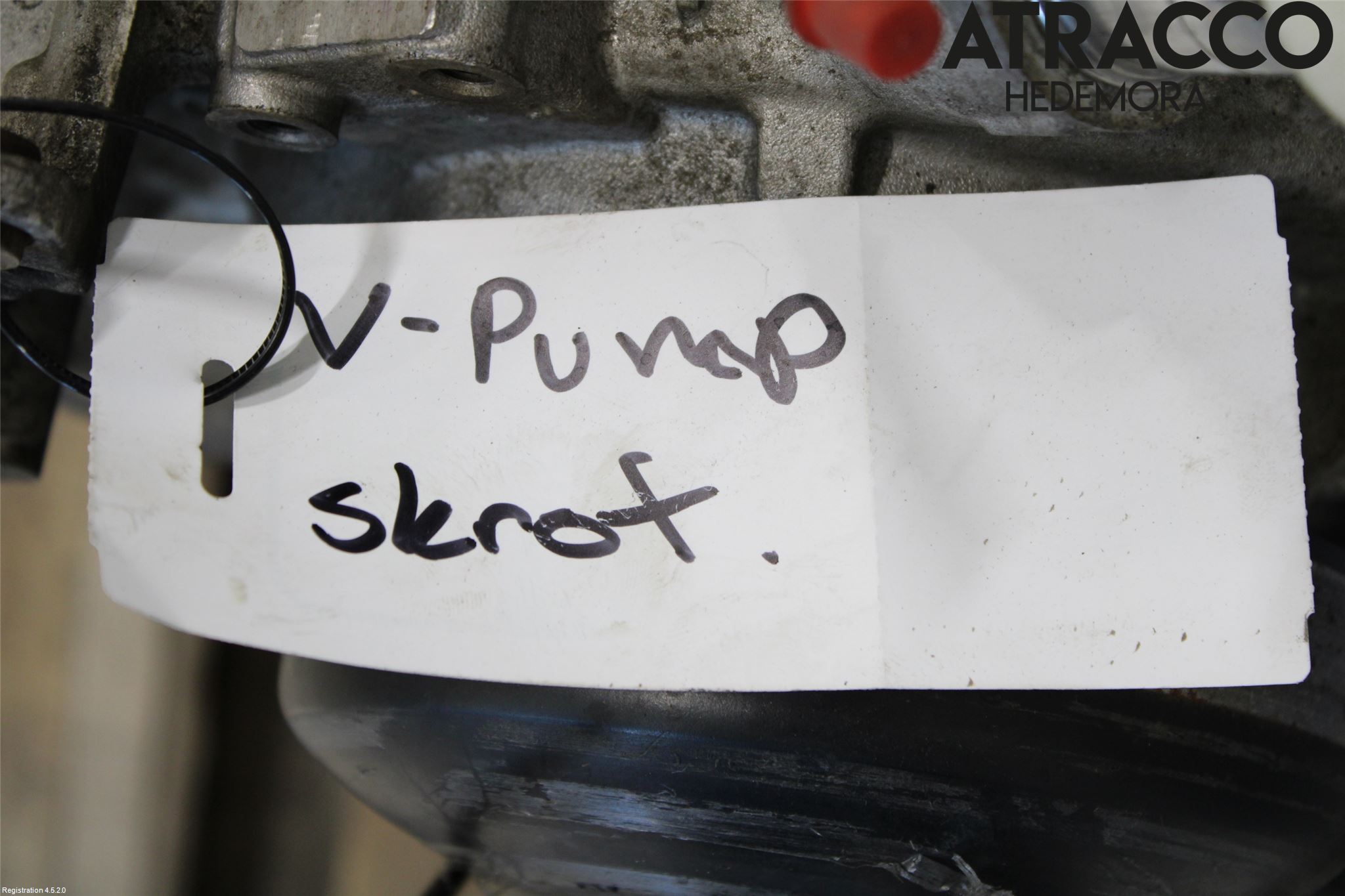 Chevrolet SILVERADO PICKUP Motor Bensin